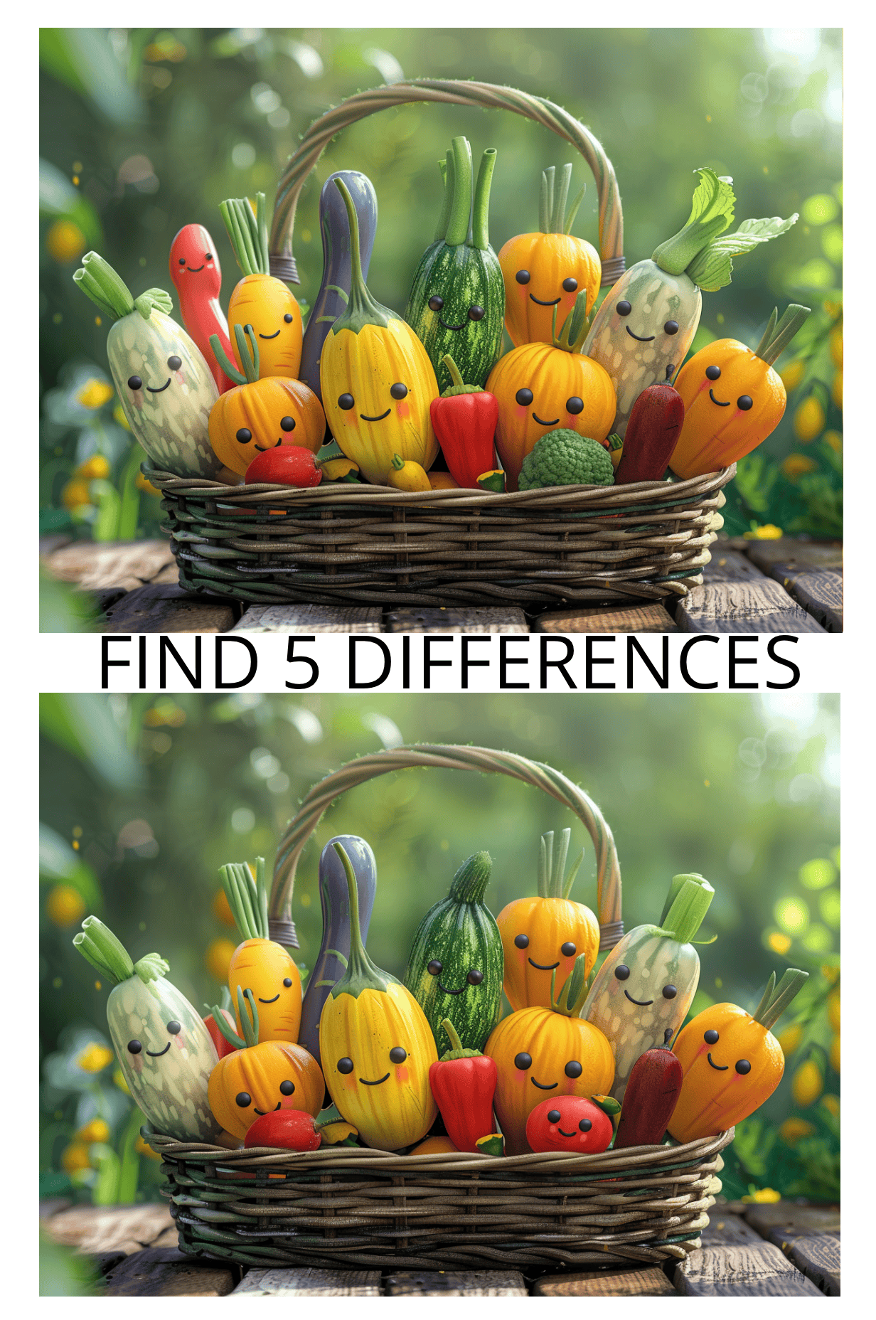 Spot the Difference