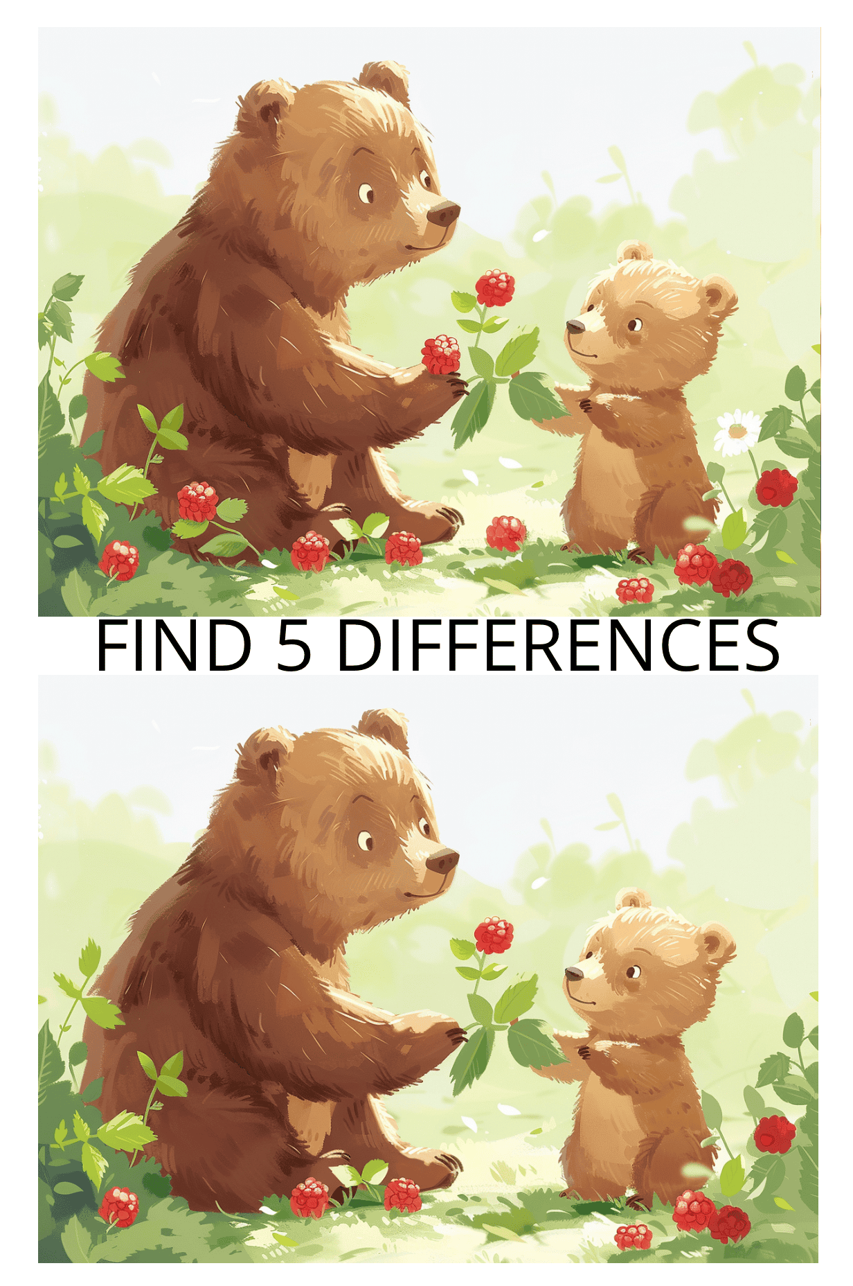 Spot the Difference