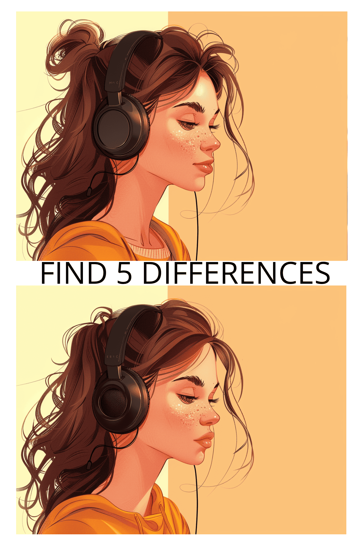 Spot the Difference