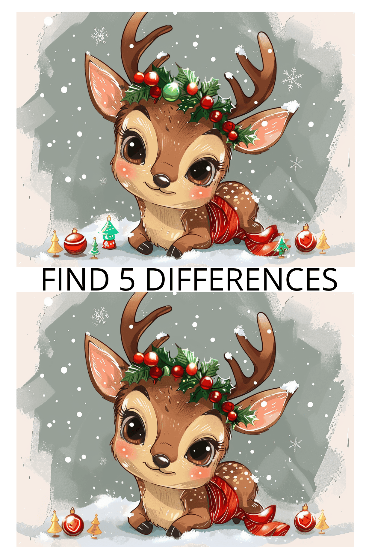 Spot the Difference