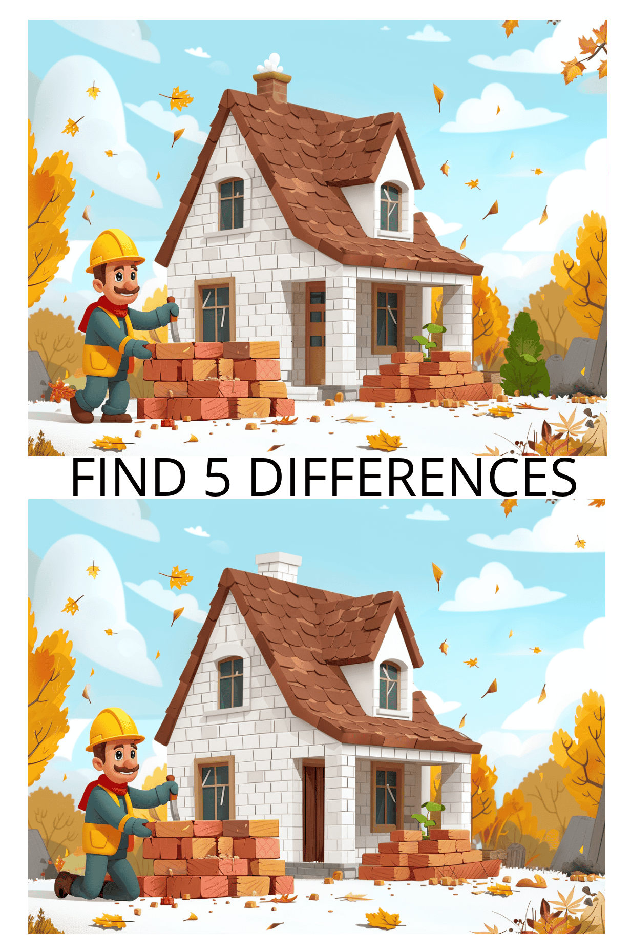 Spot the Difference
