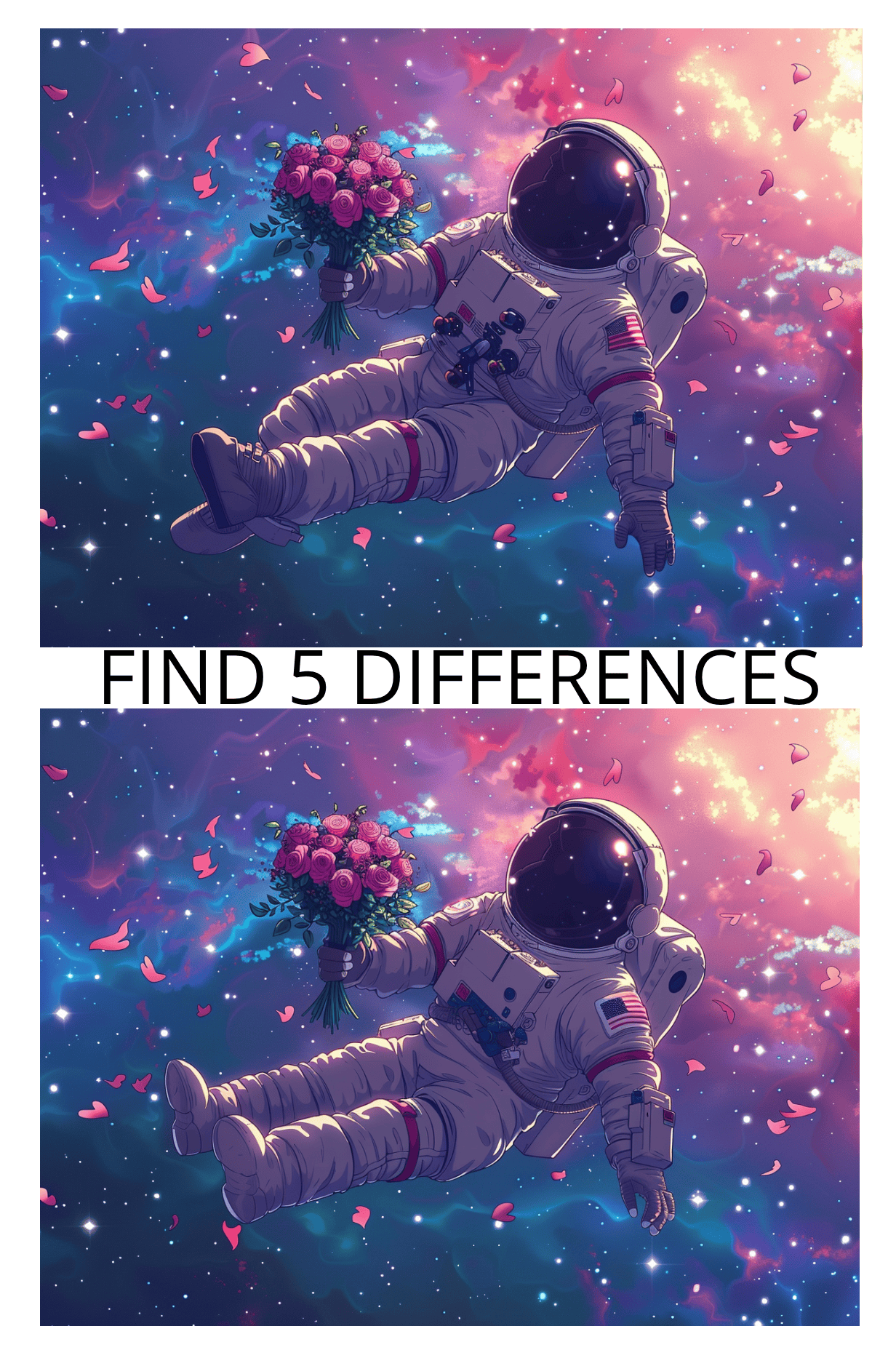 Spot the Difference