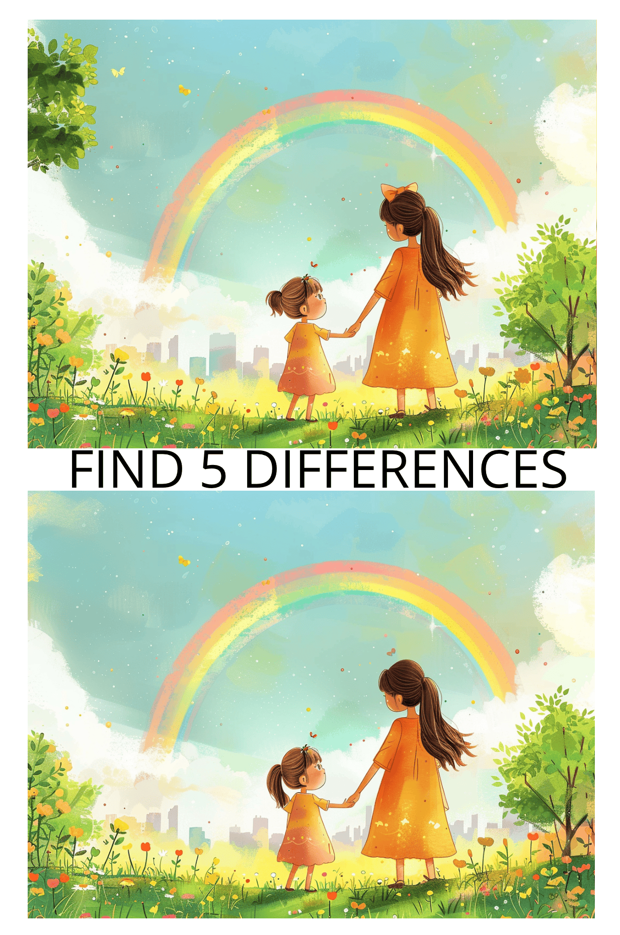 Spot the Difference