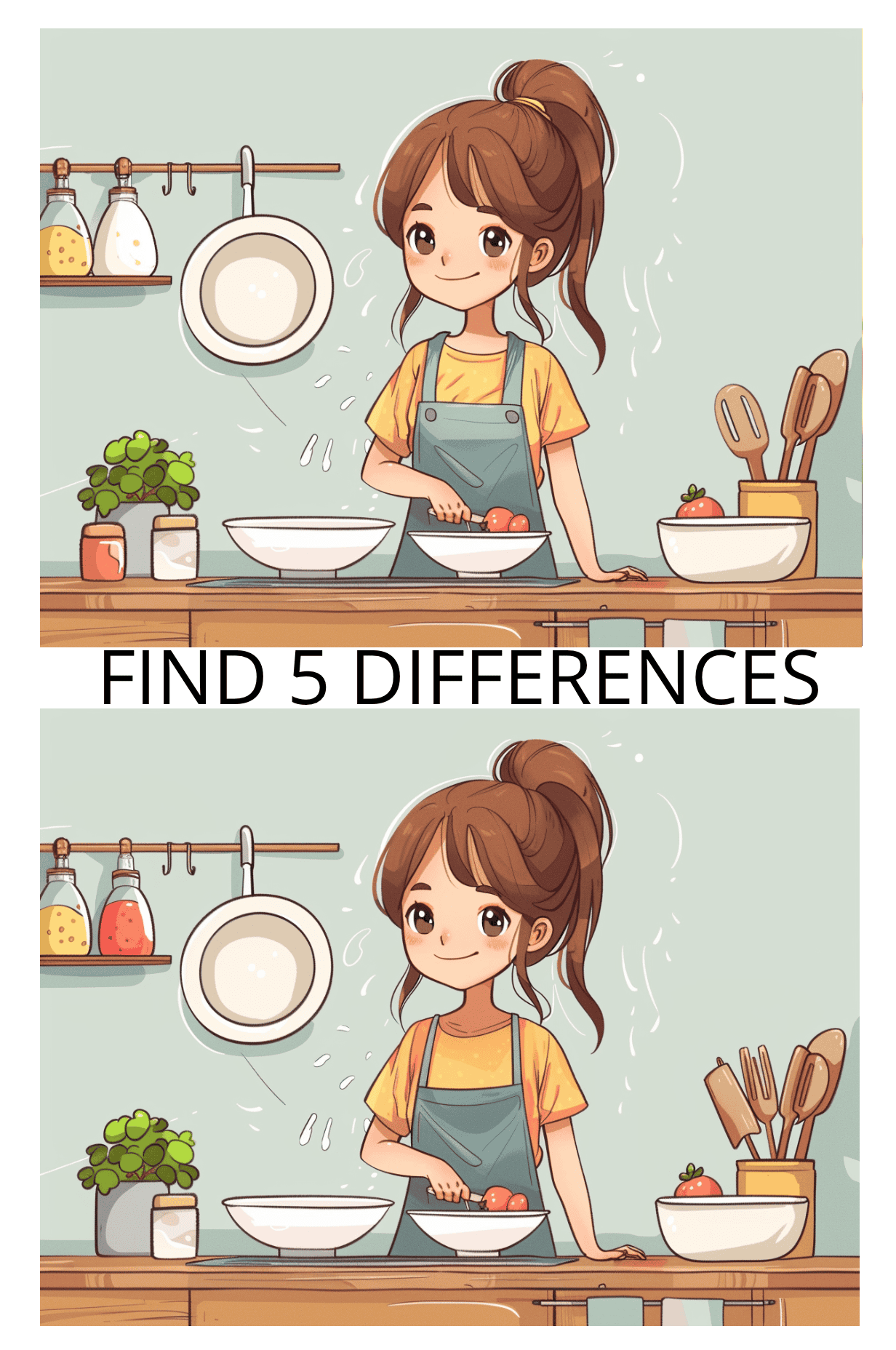 Spot the Difference