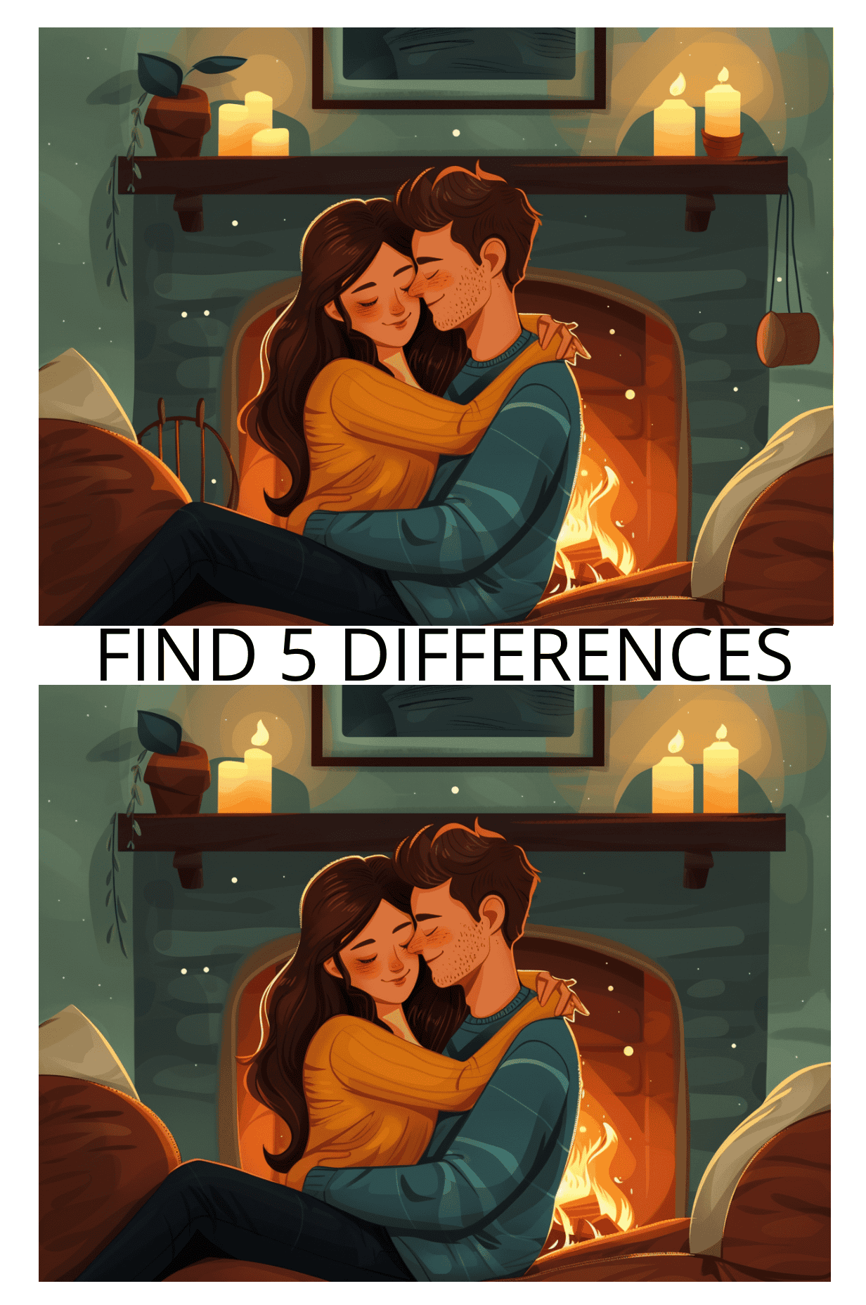 Spot the Difference