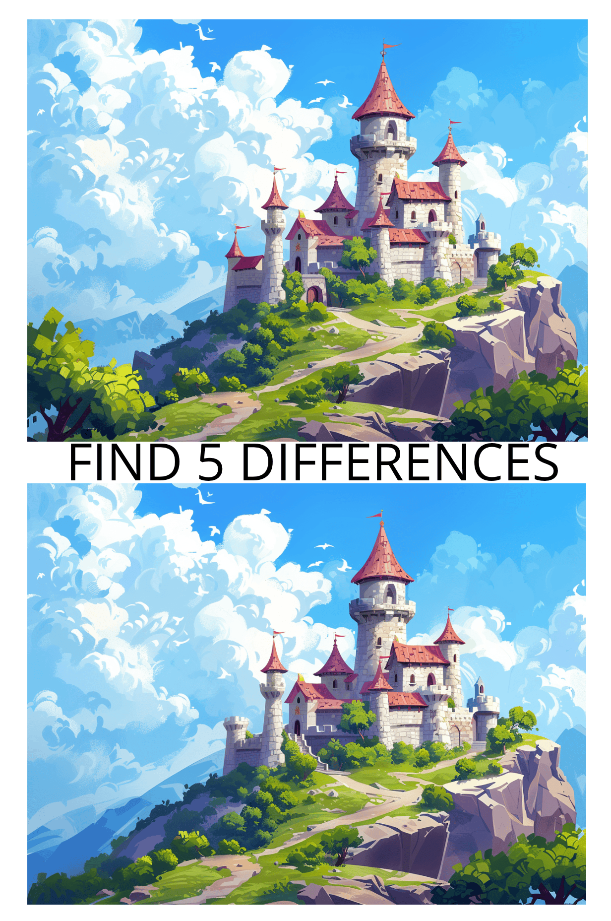 Spot the Difference
