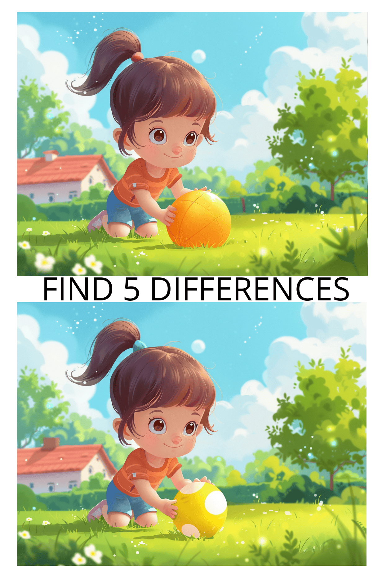 Spot the Difference