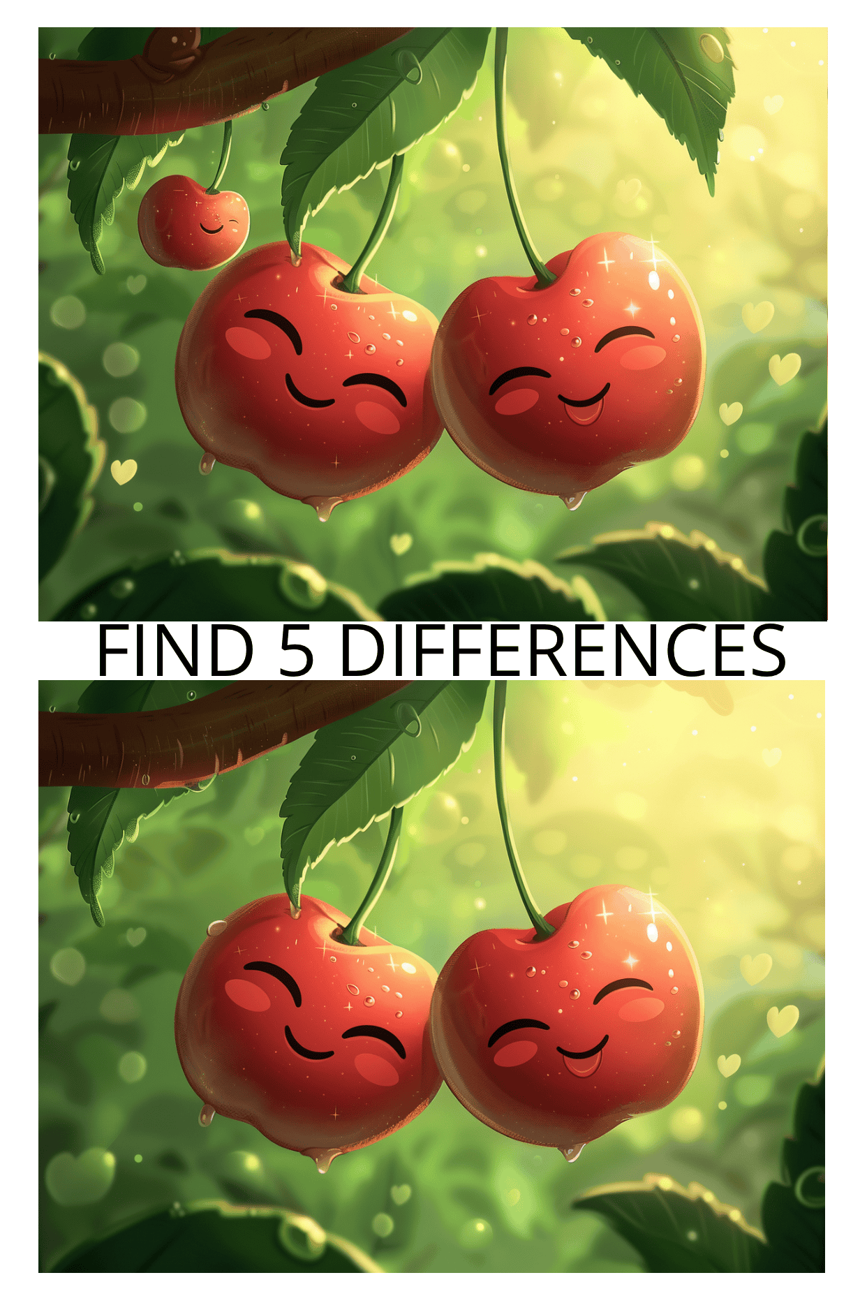 Spot the Difference