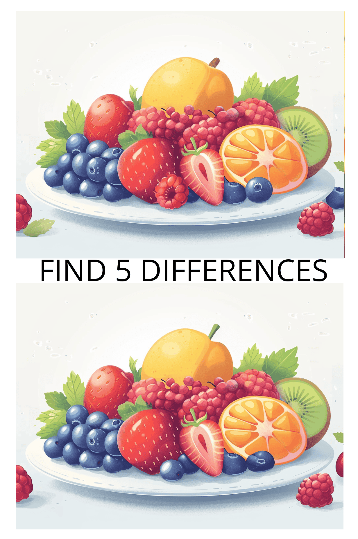Spot the Difference