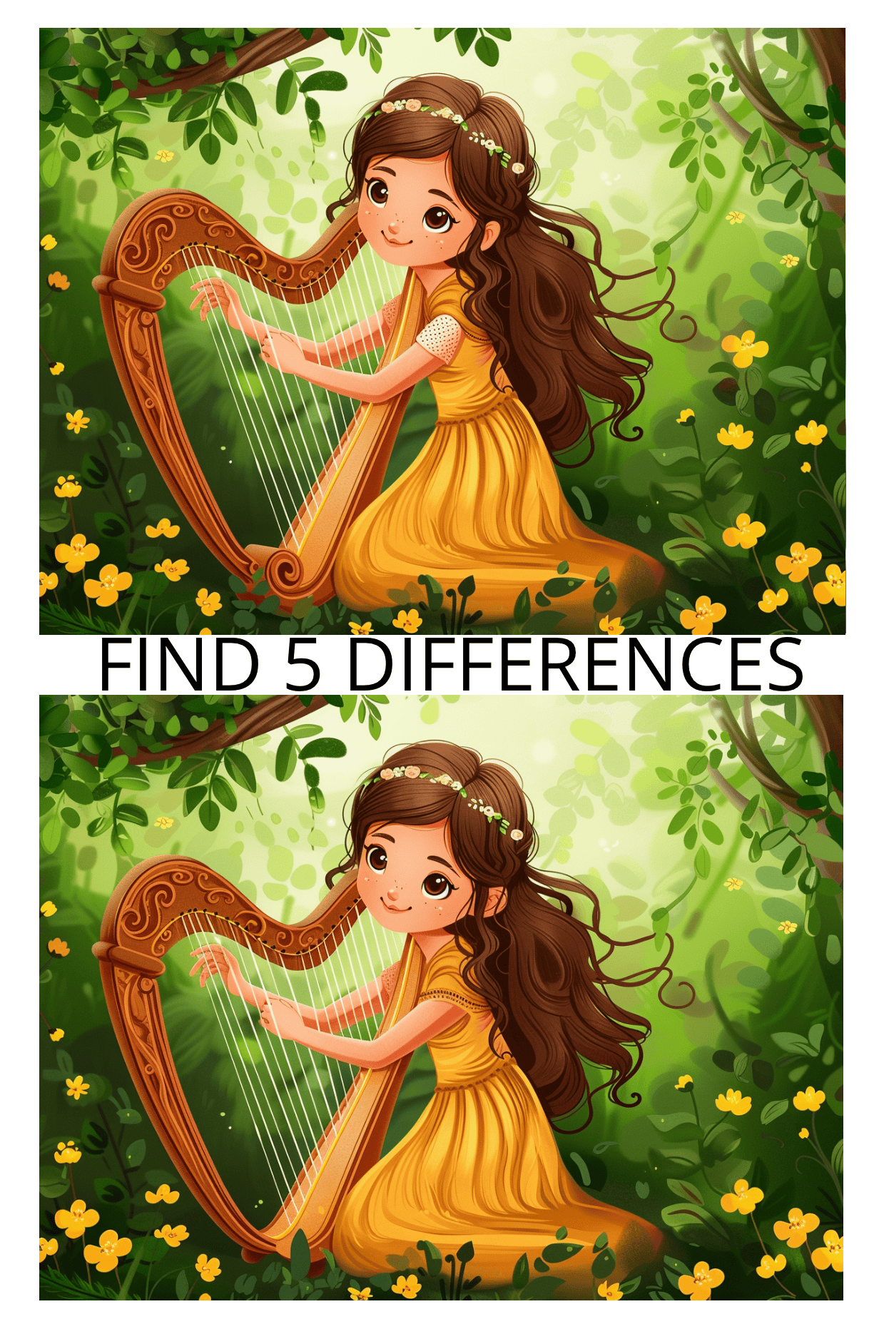 Spot the Difference