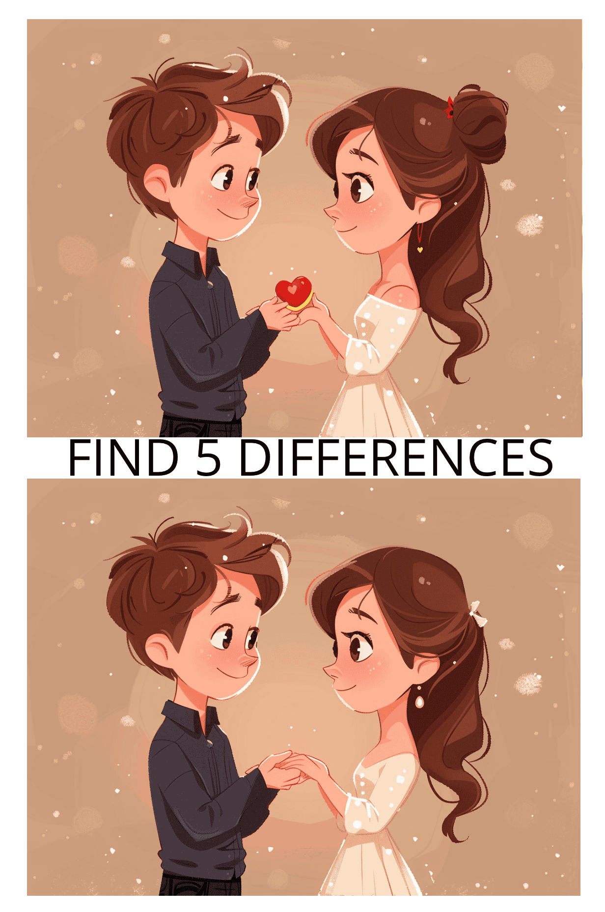 Spot the Difference