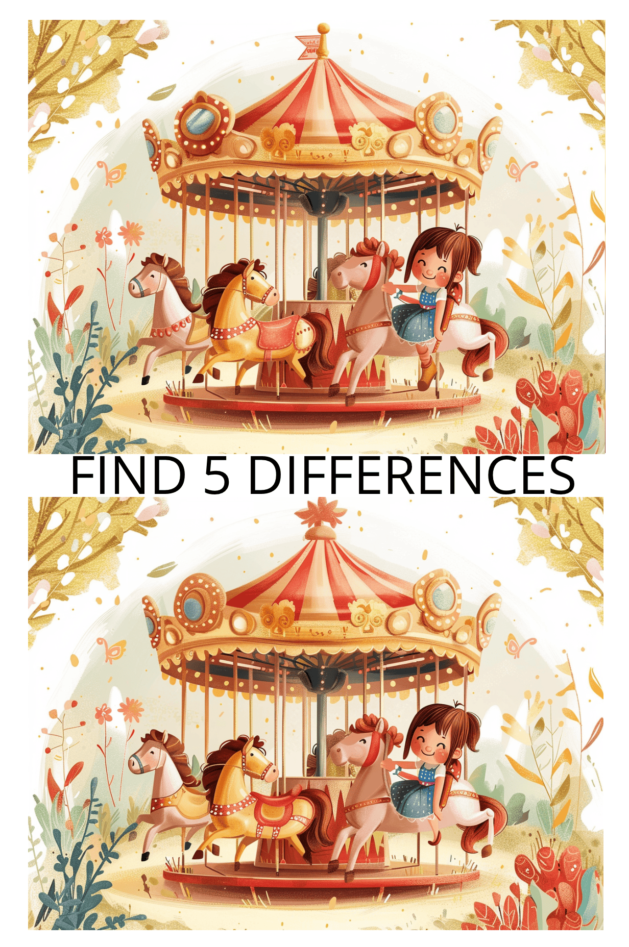 Spot the Difference