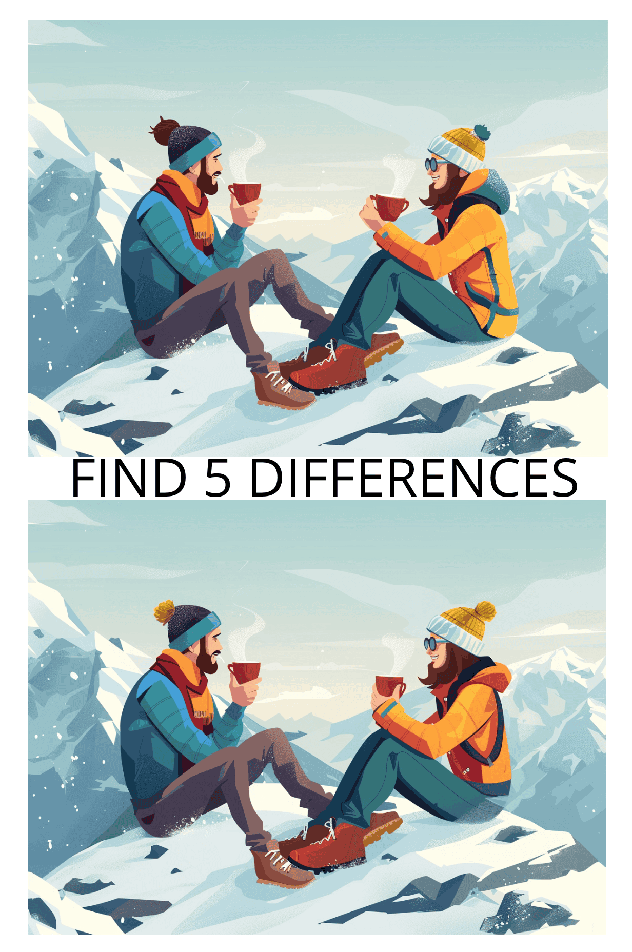 Spot the Difference