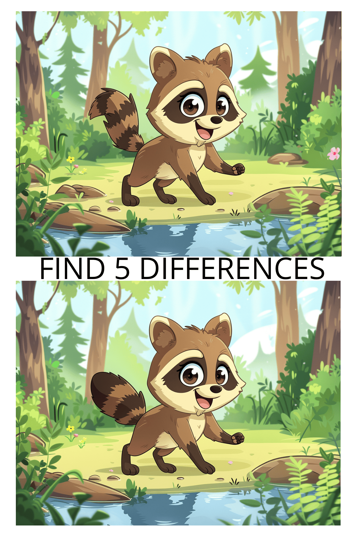 Spot the Difference