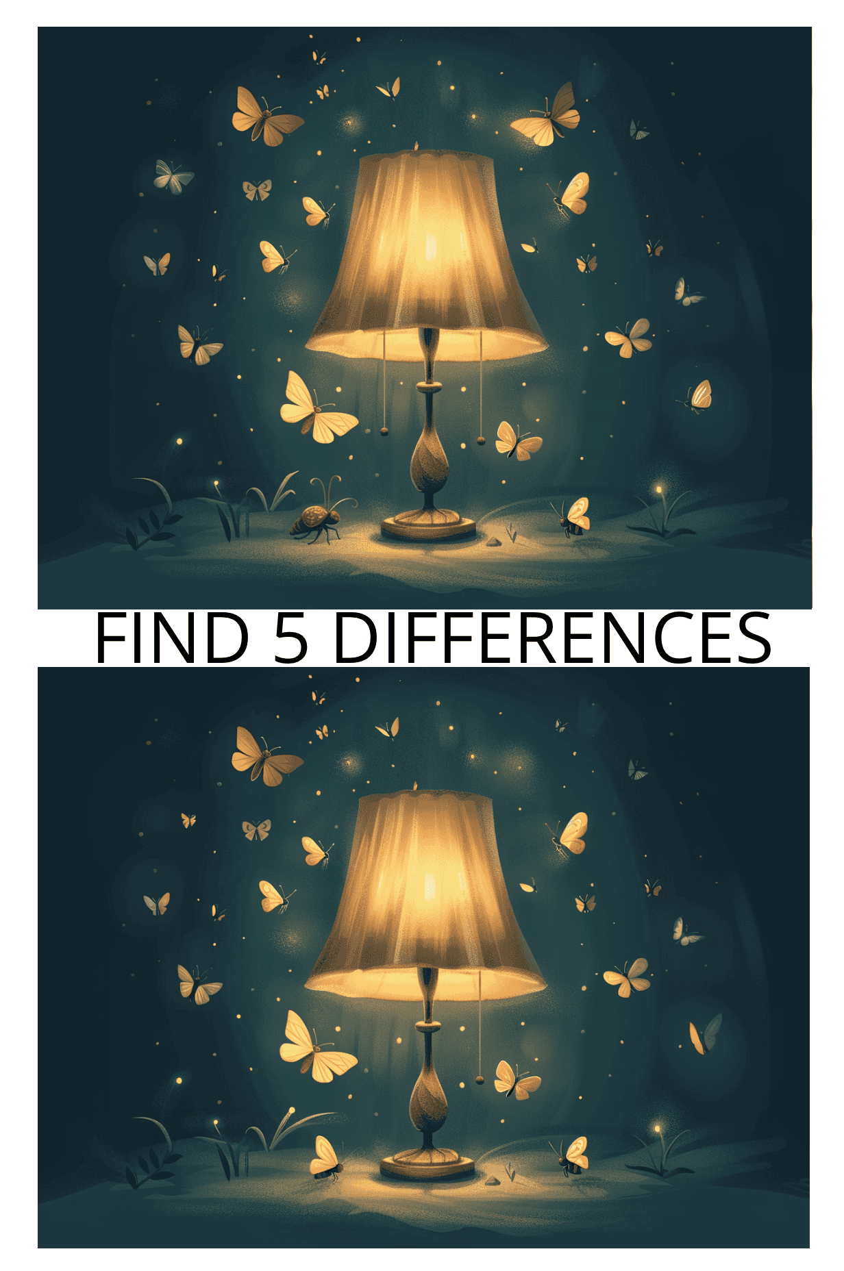 Spot the Difference
