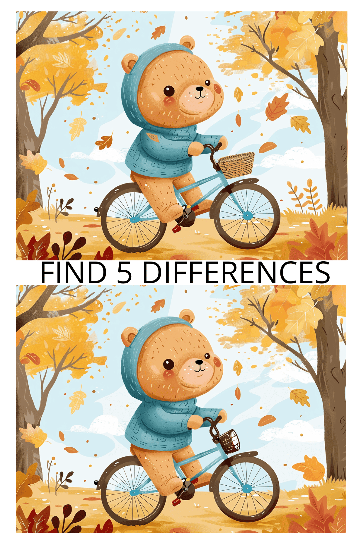 Spot the Difference