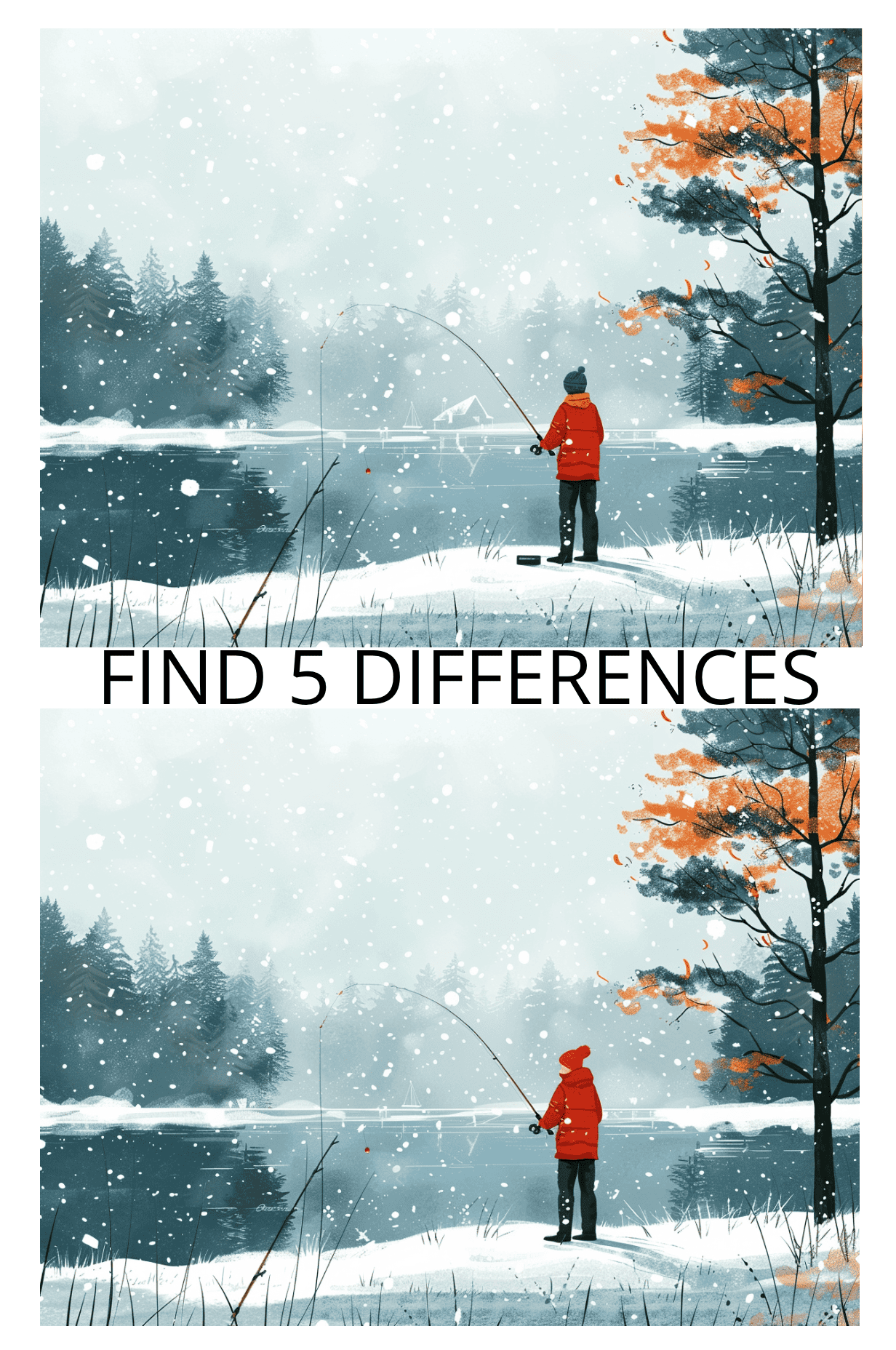 Spot the Difference