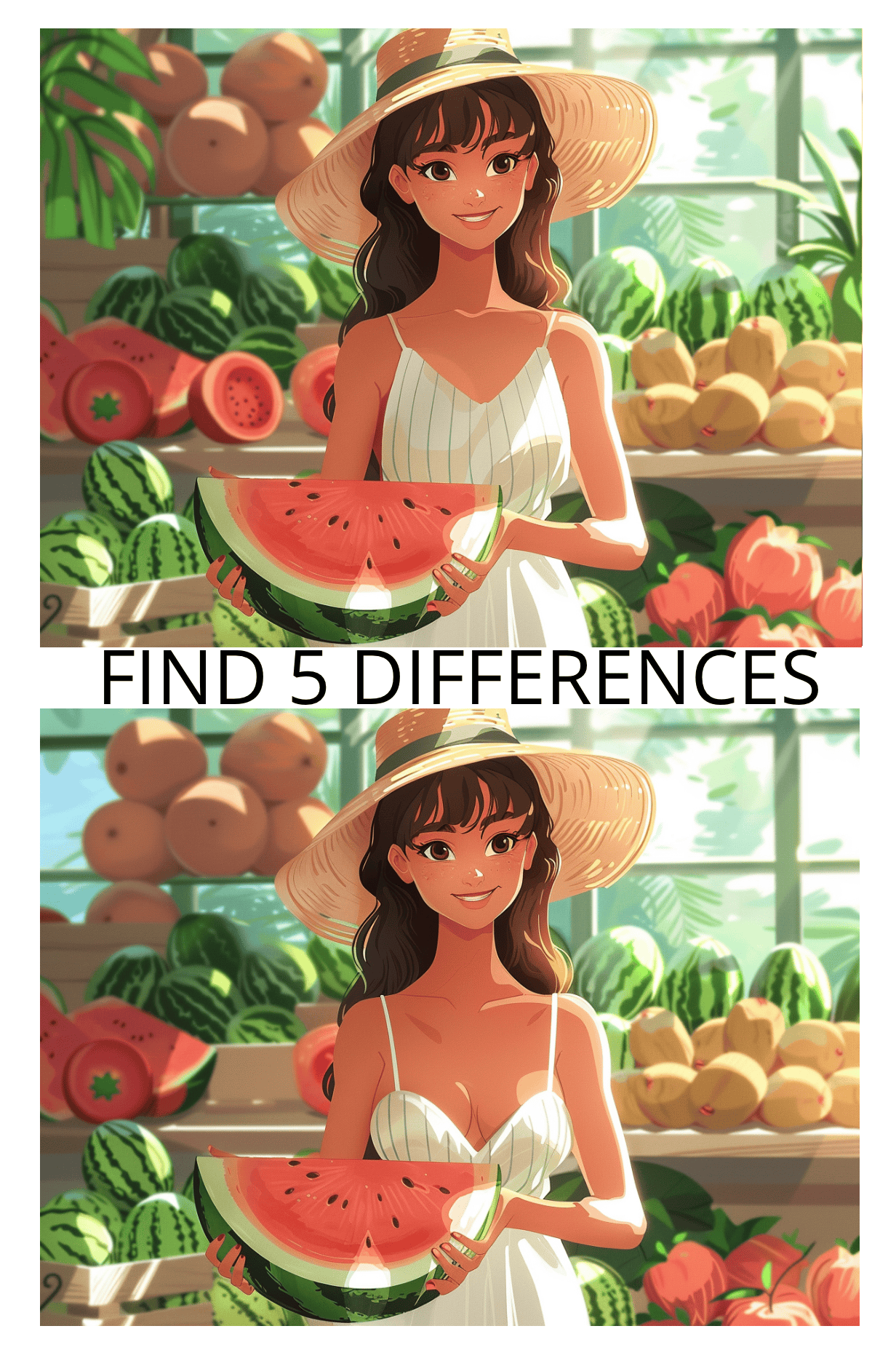 Spot the Difference