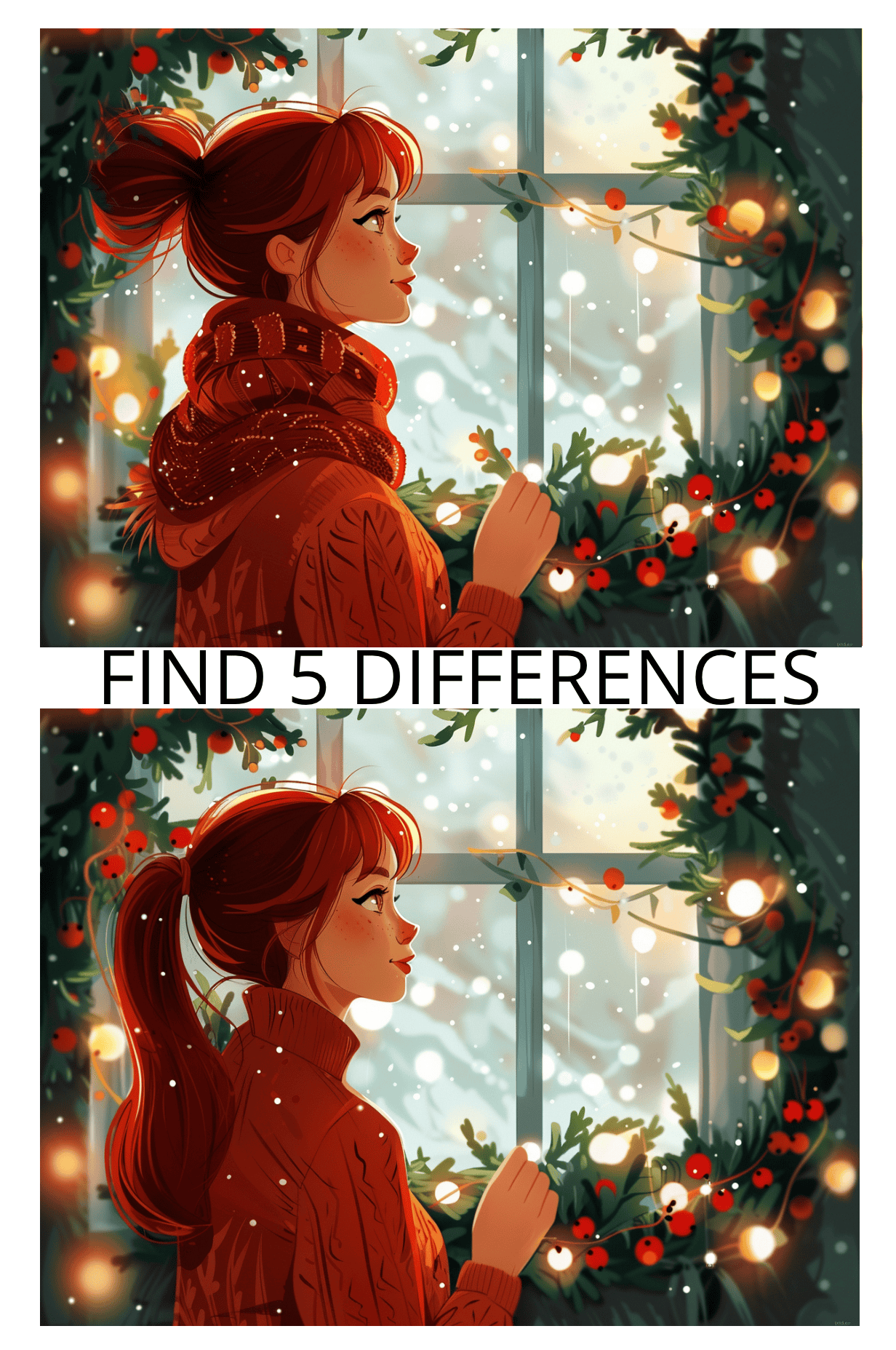 Spot the Difference