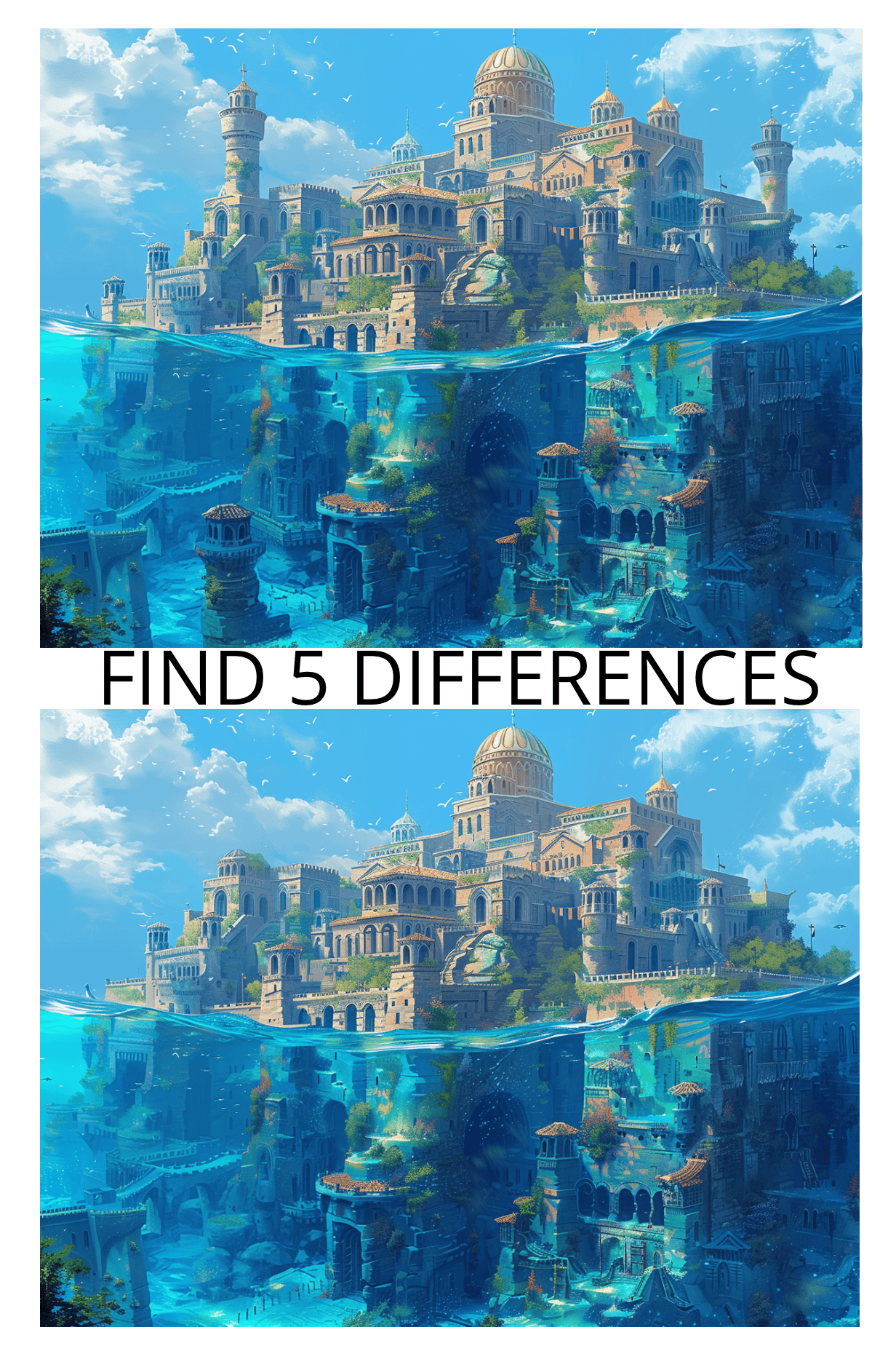 Spot the Difference