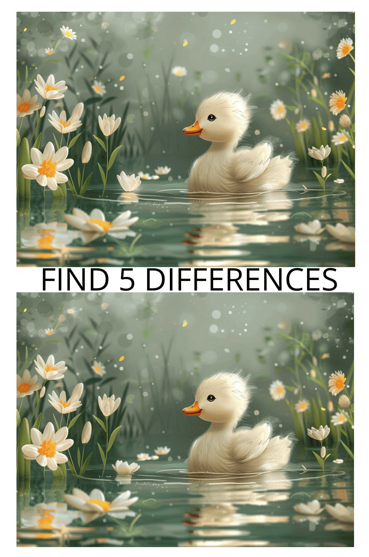 Spot the Difference