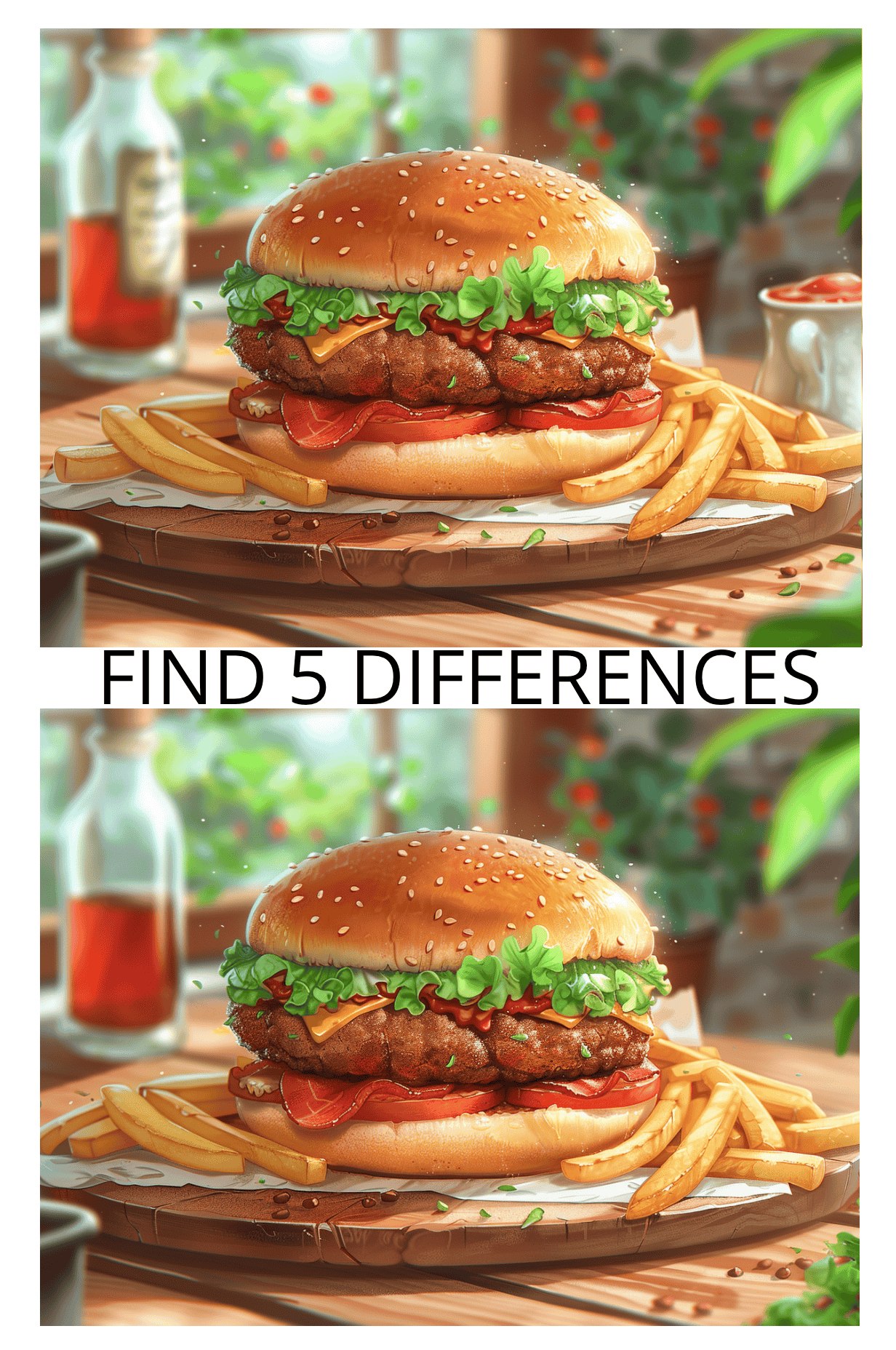 Spot the Difference
