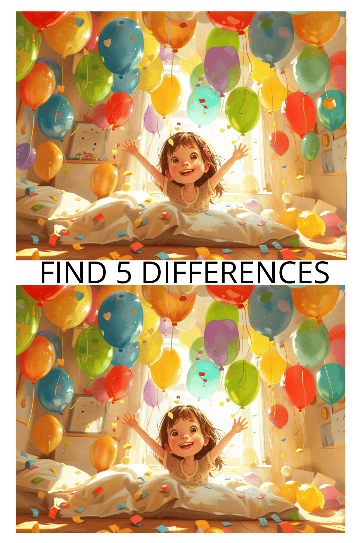 Spot the Difference