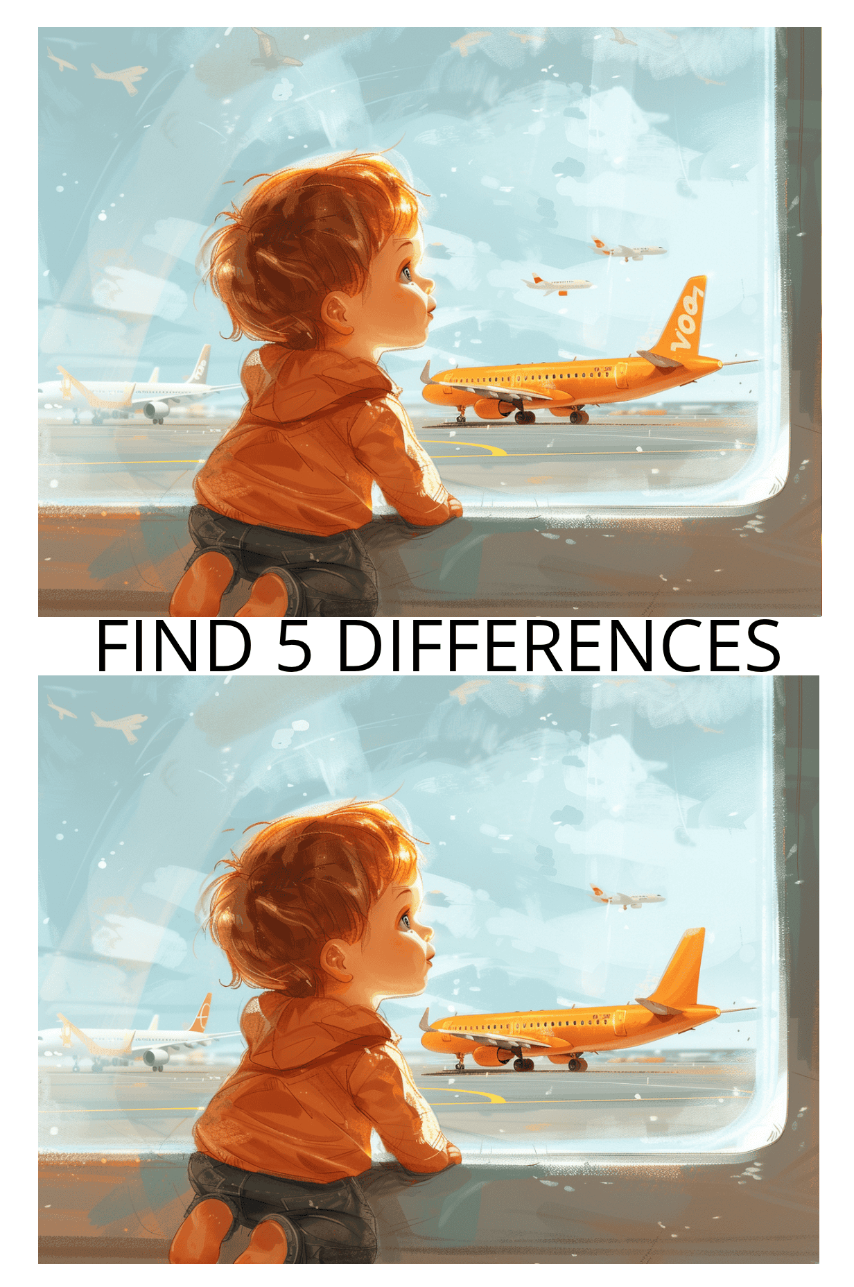 Spot the Difference