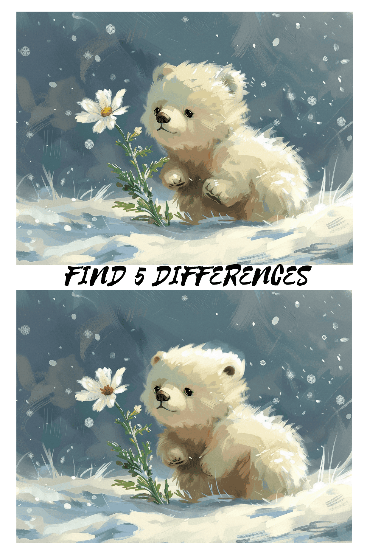 Spot the Difference