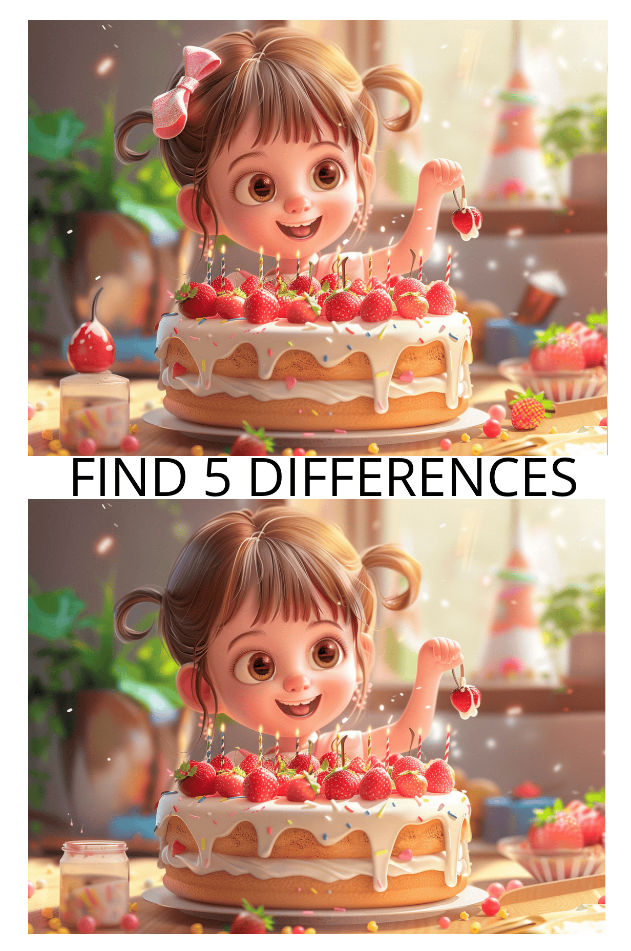 Spot the Difference