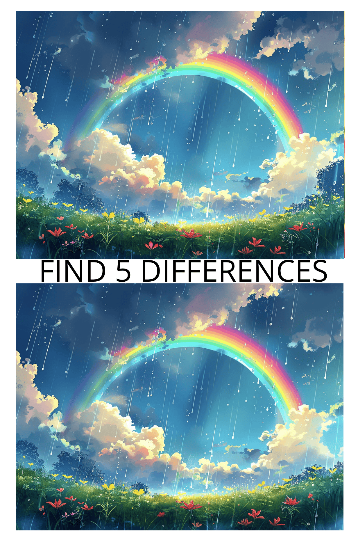 Spot the Difference