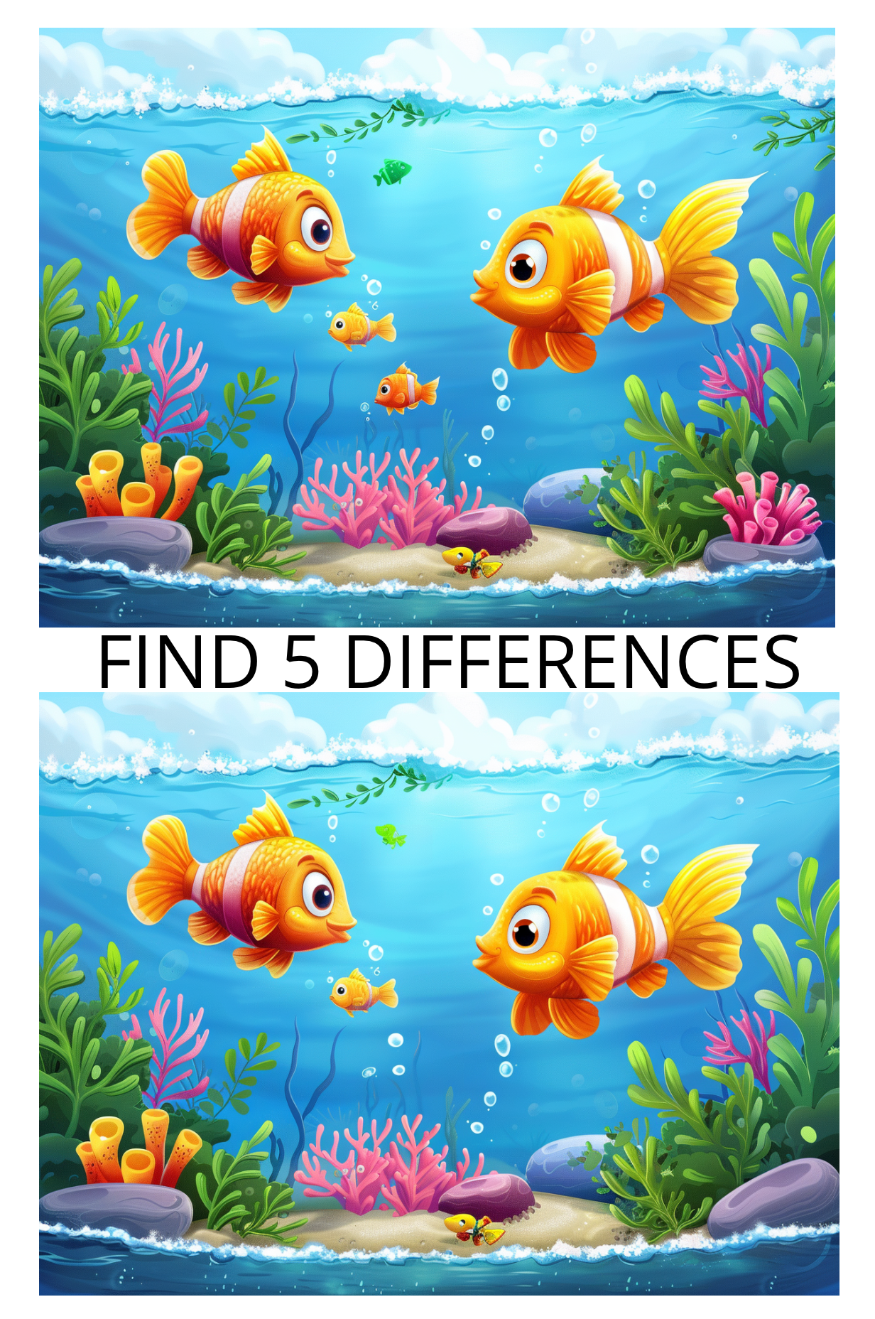Spot the Difference