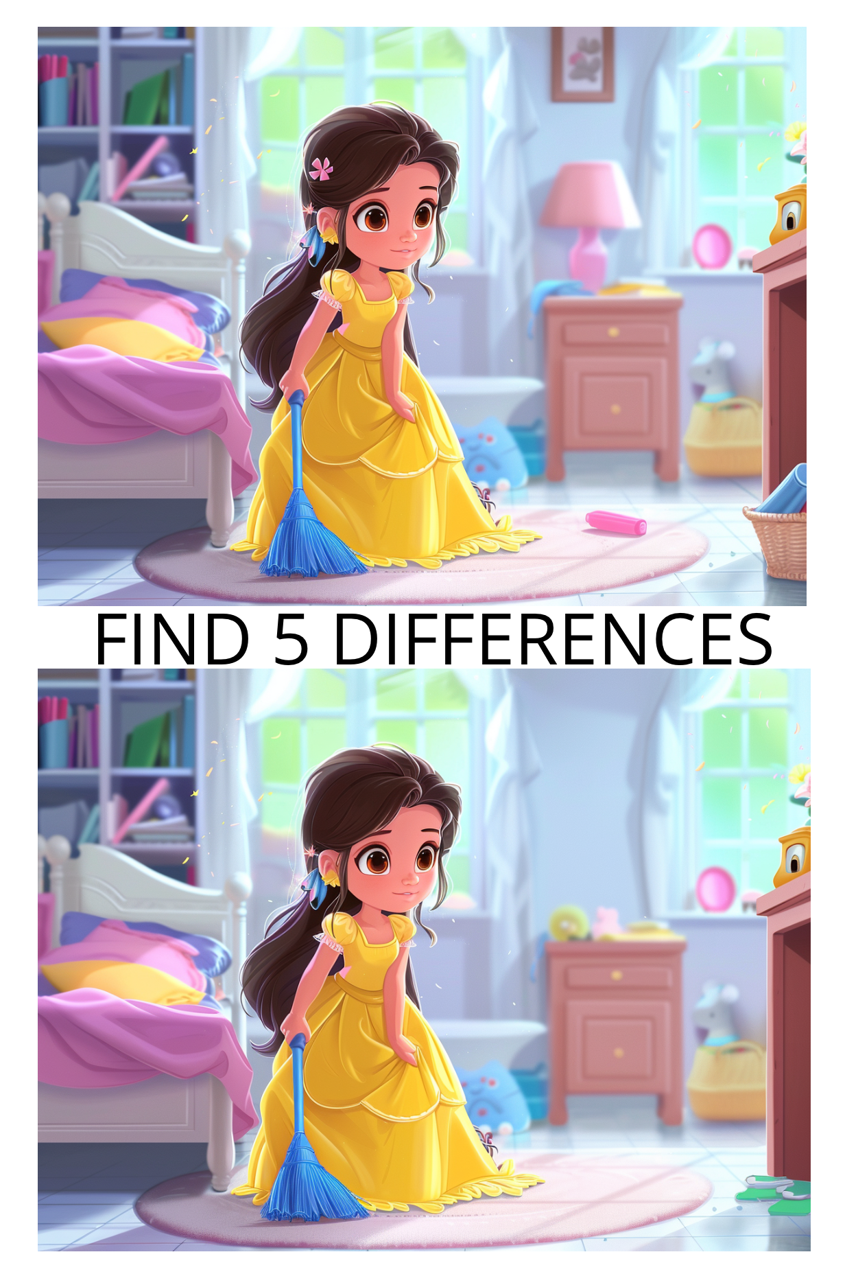 Spot the Difference
