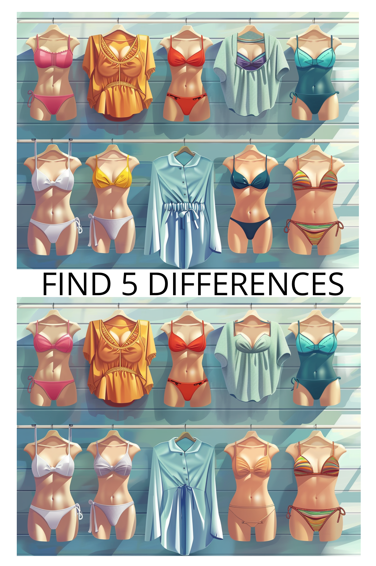Spot the Difference