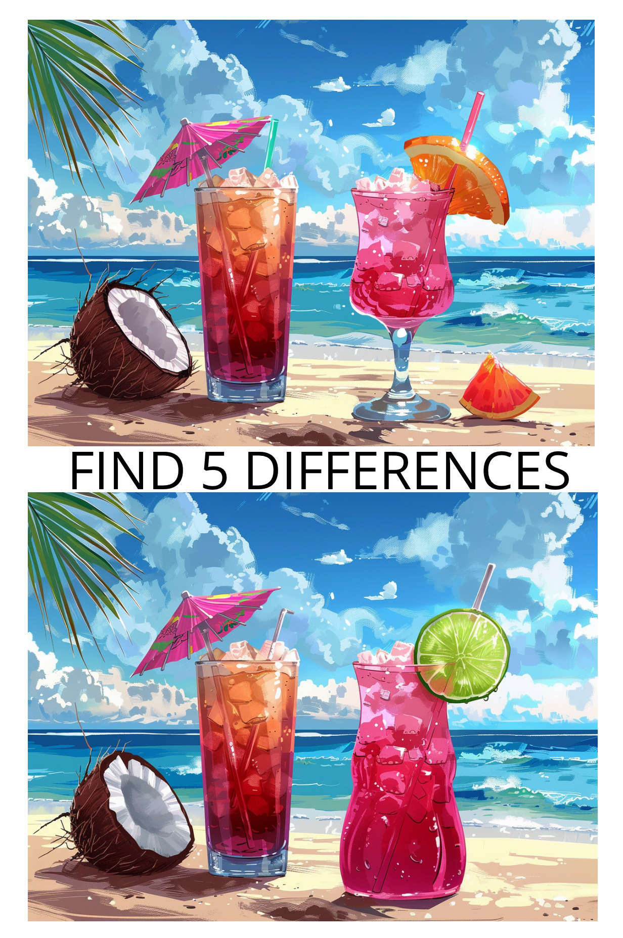 Spot the Difference