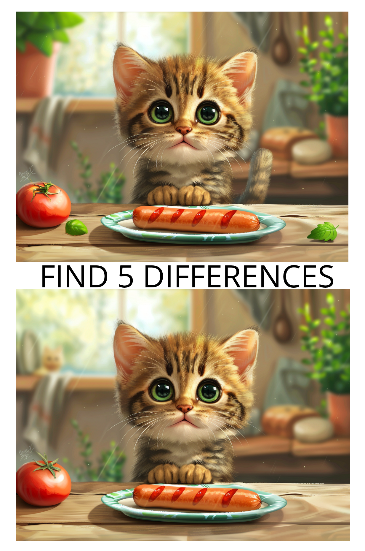 Spot the Difference