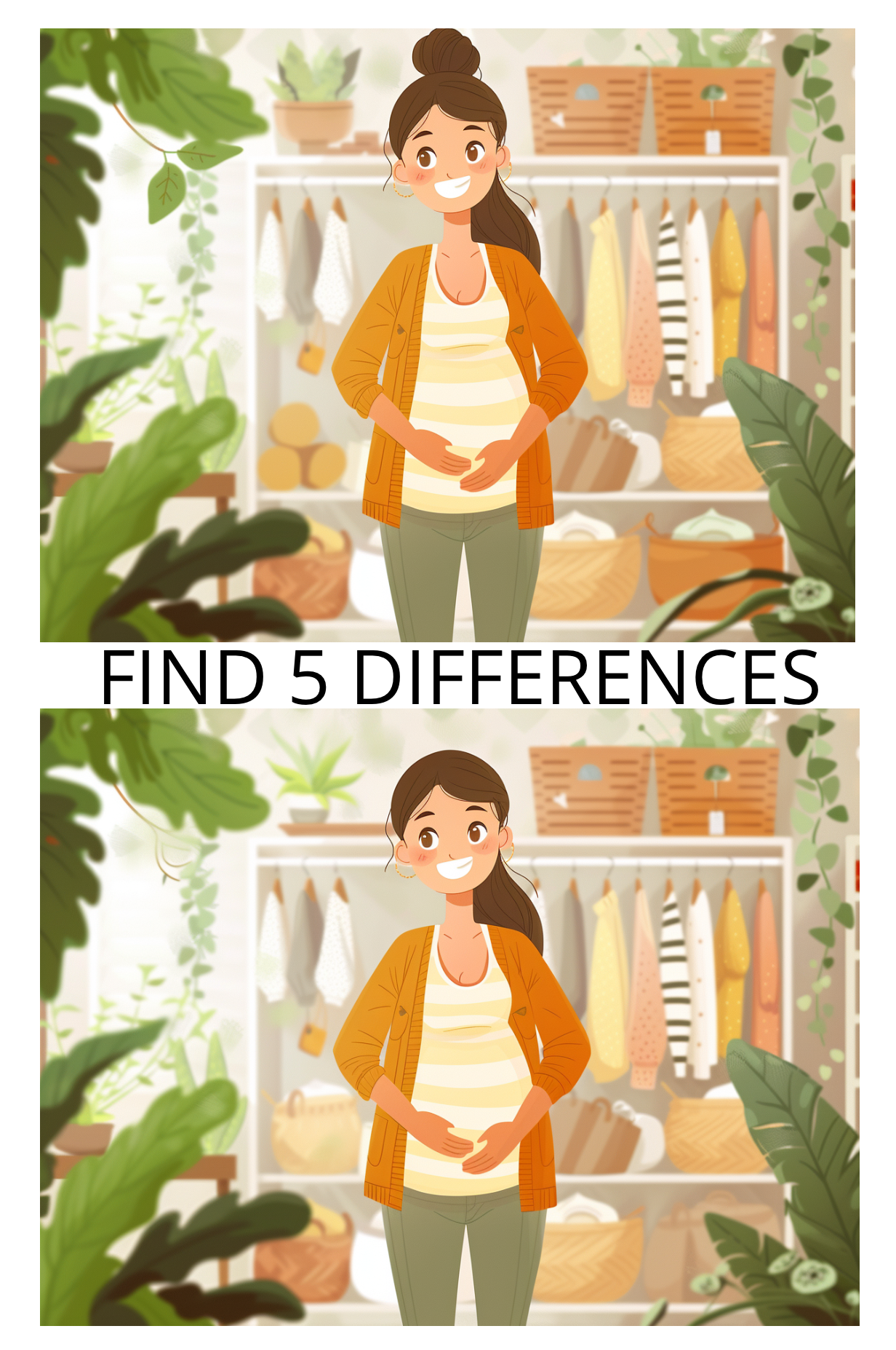 Spot the Difference