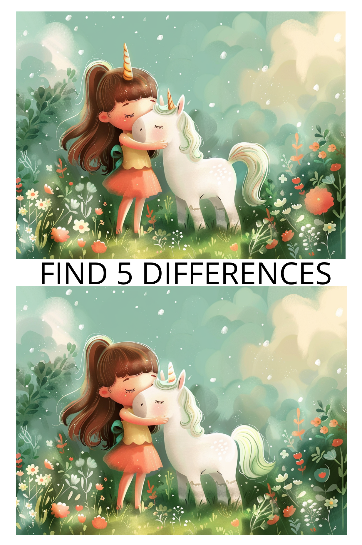 Spot the Difference