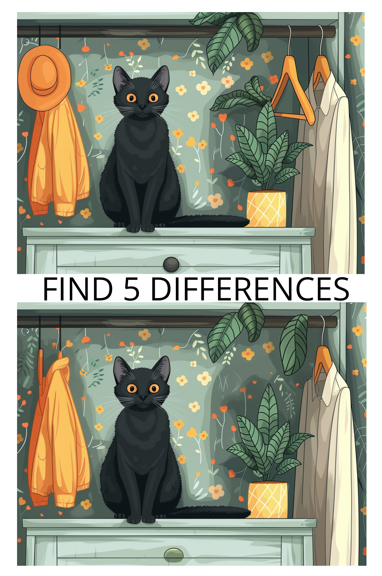Spot the Difference
