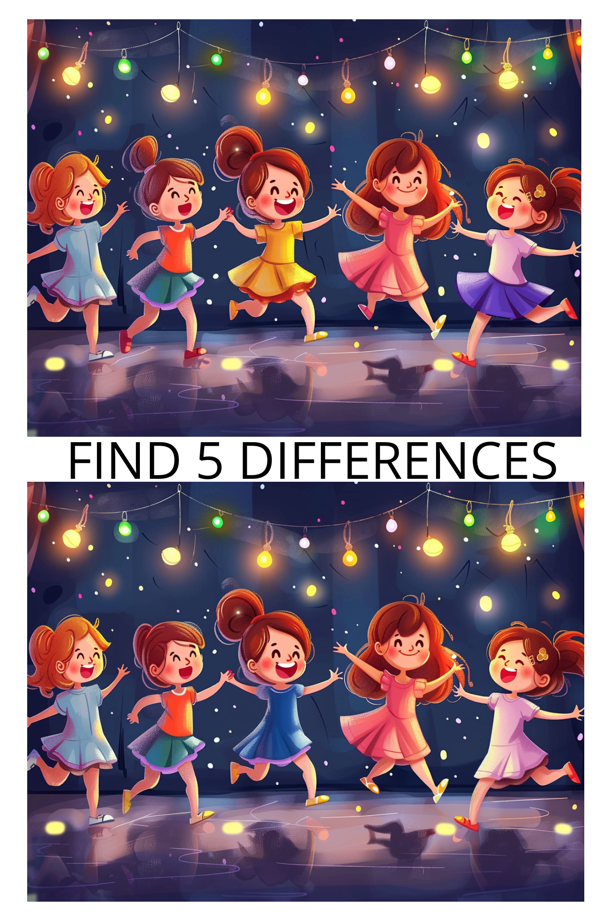 Spot the Difference