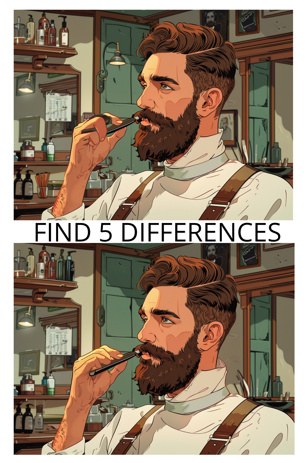 Spot the Difference