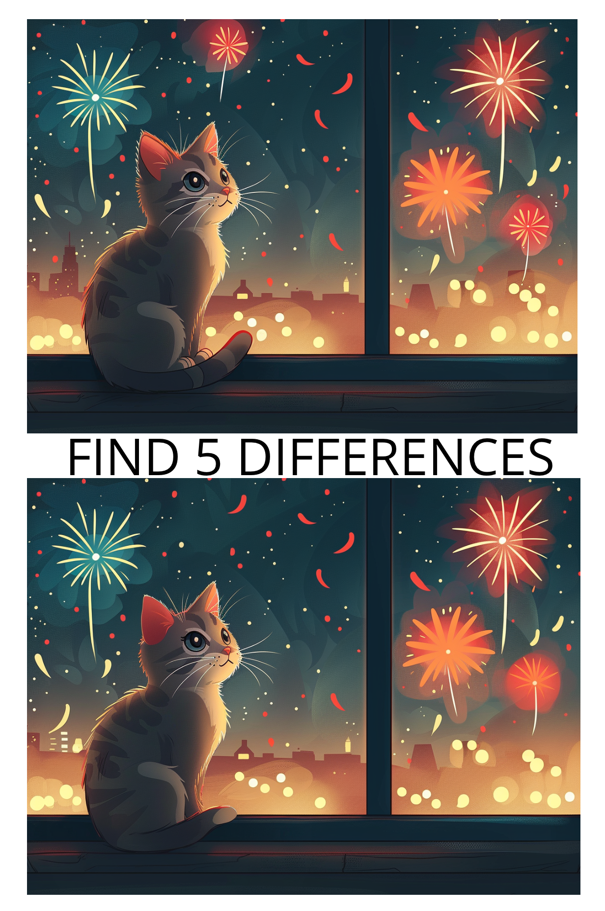 Spot the Difference