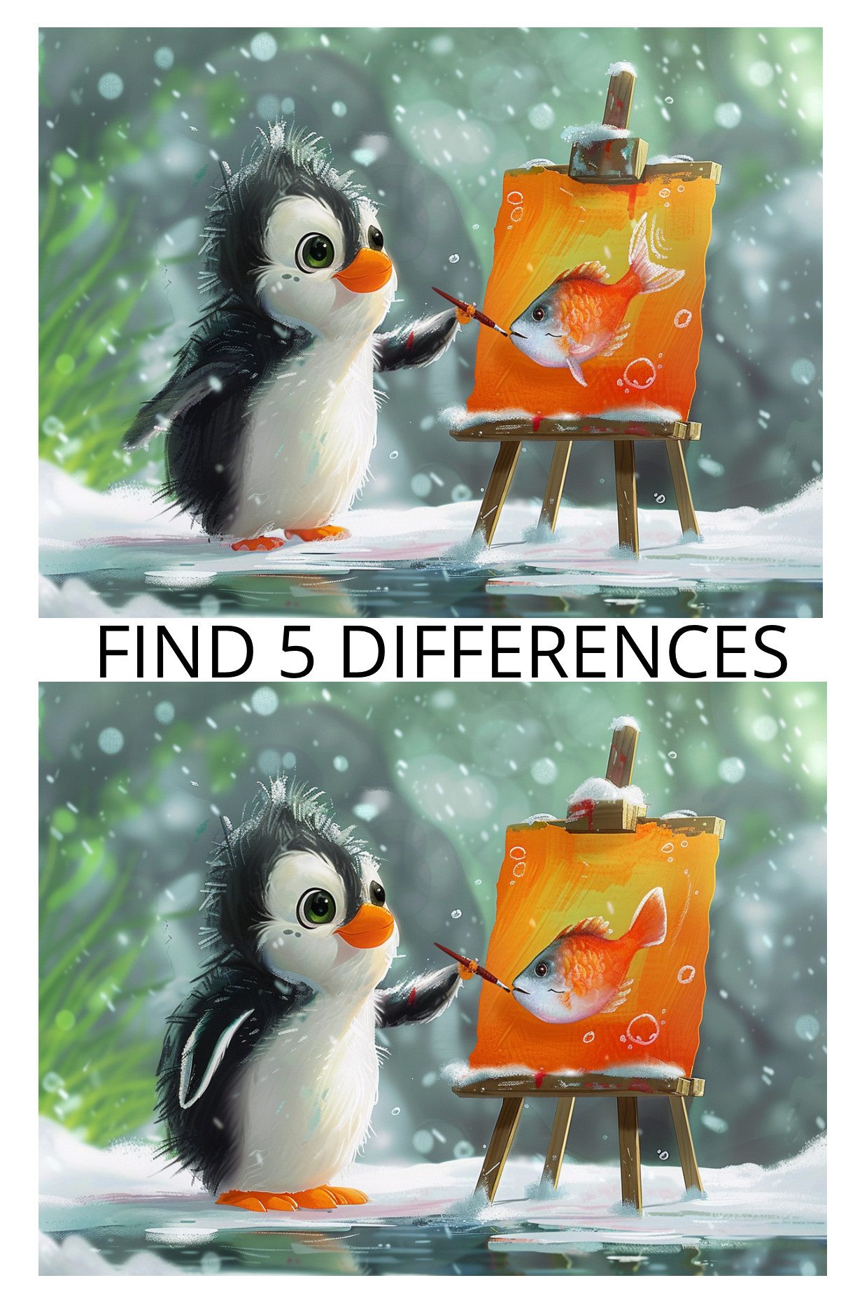 Spot the Difference