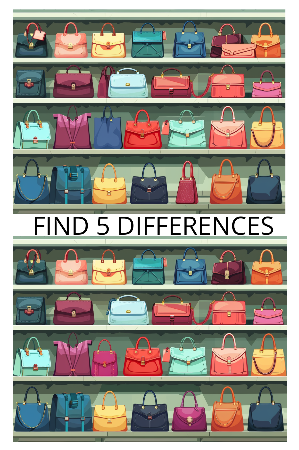 Spot the Difference