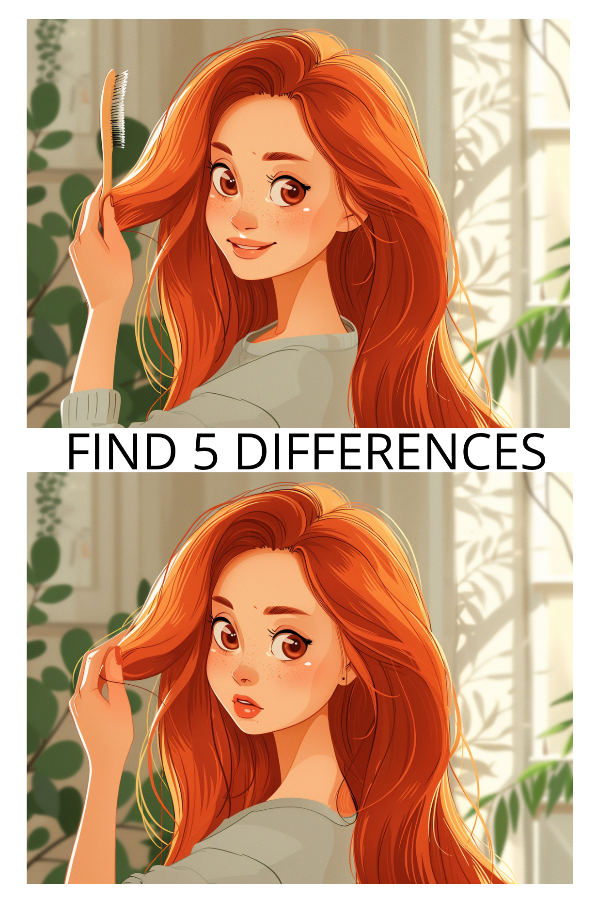 Spot the Difference
