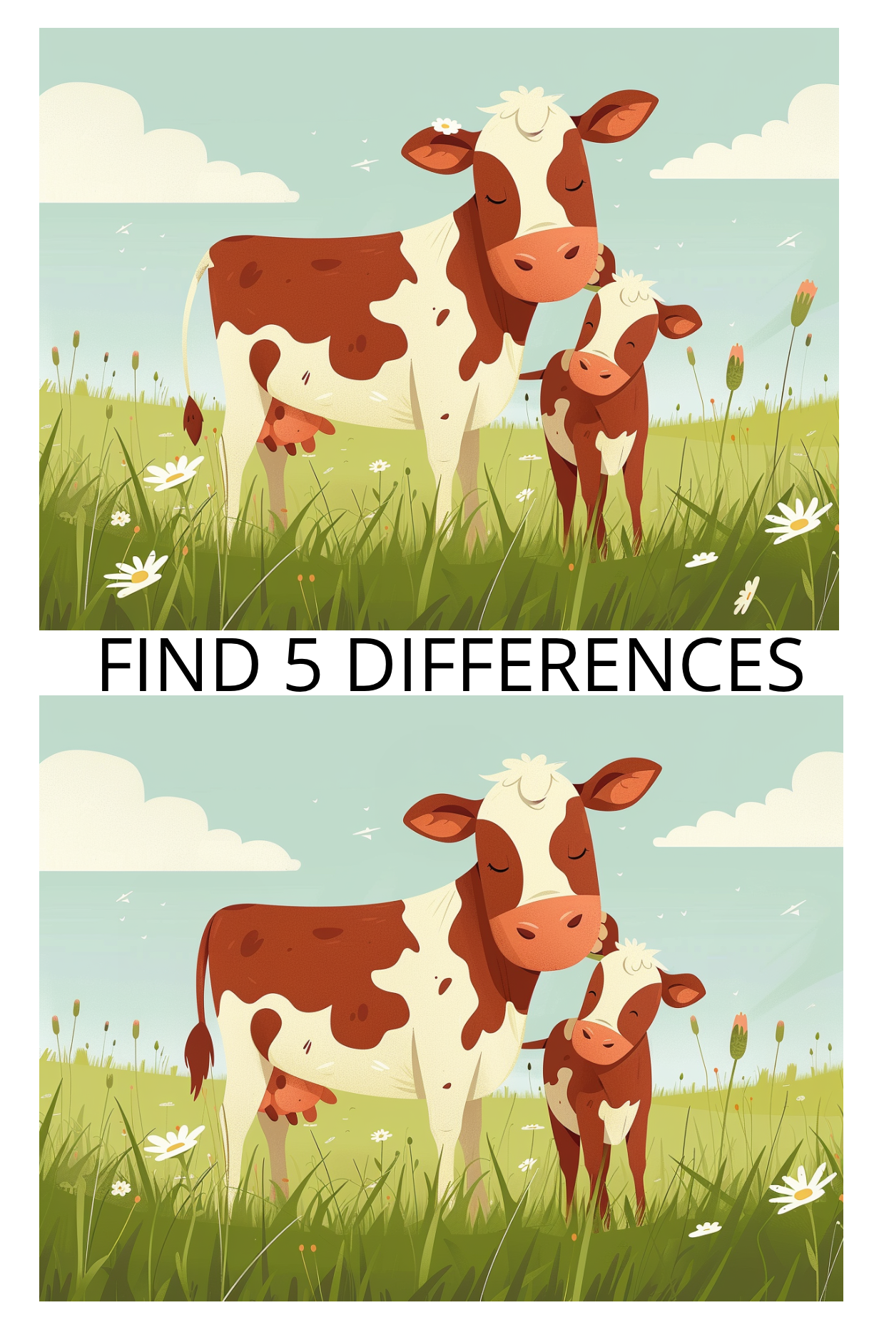 Spot the Difference