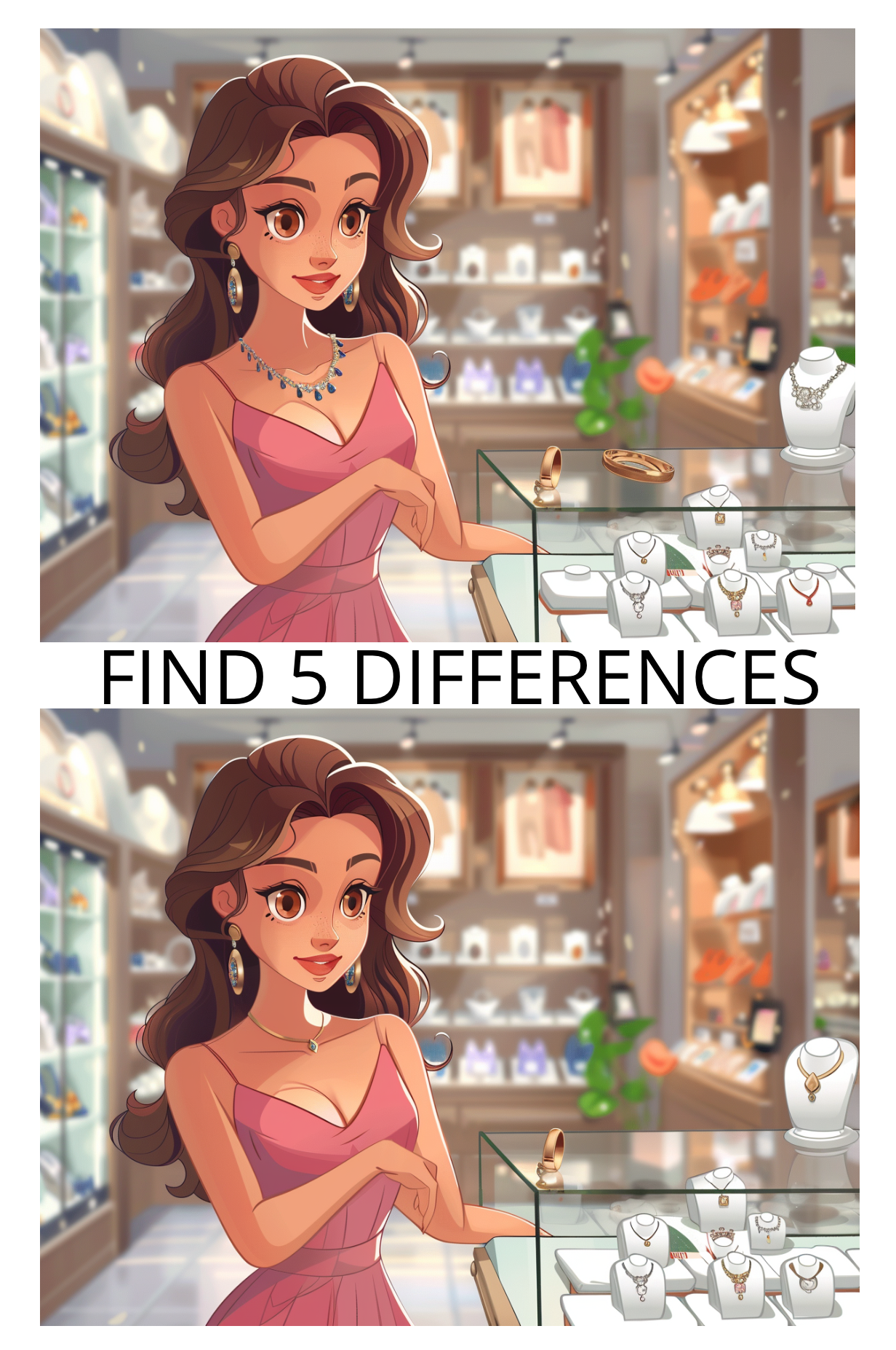 Spot the Difference
