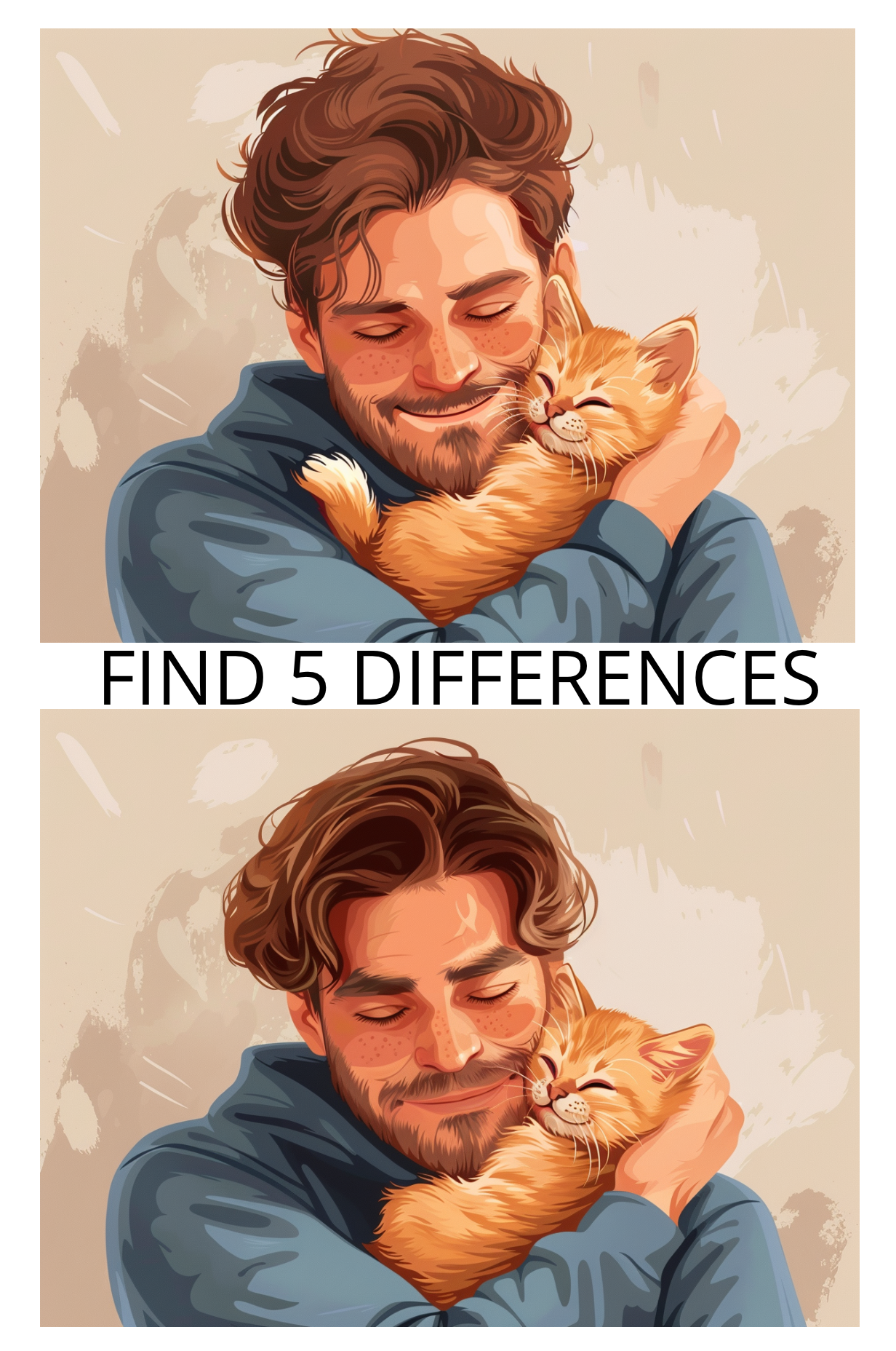 Spot the Difference