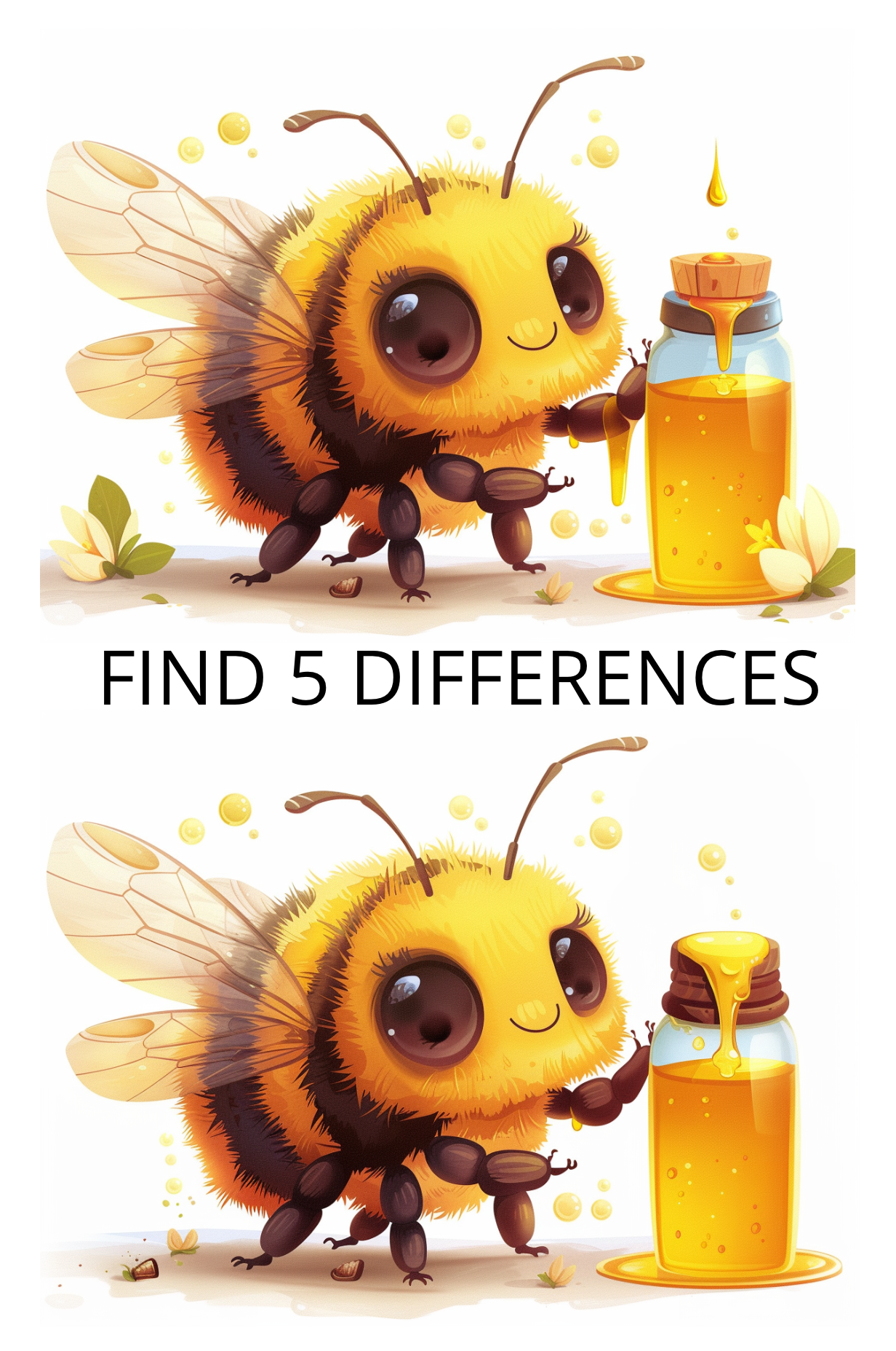 Spot the Difference
