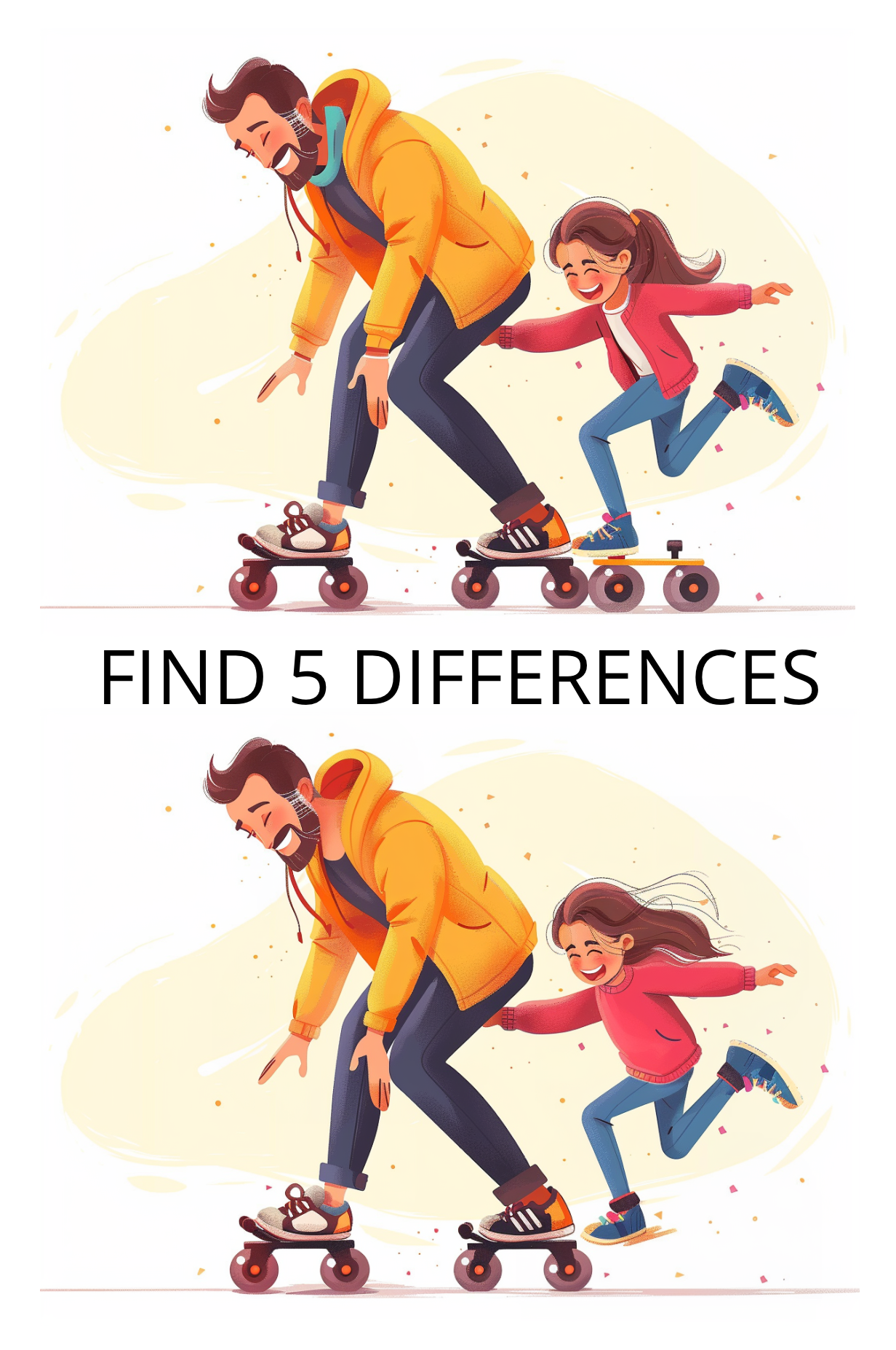 Spot the Difference